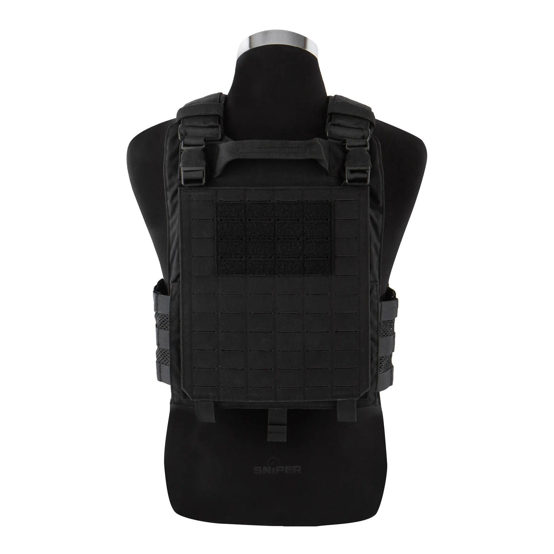 Assault Plattenträger w/ ROC, Black
