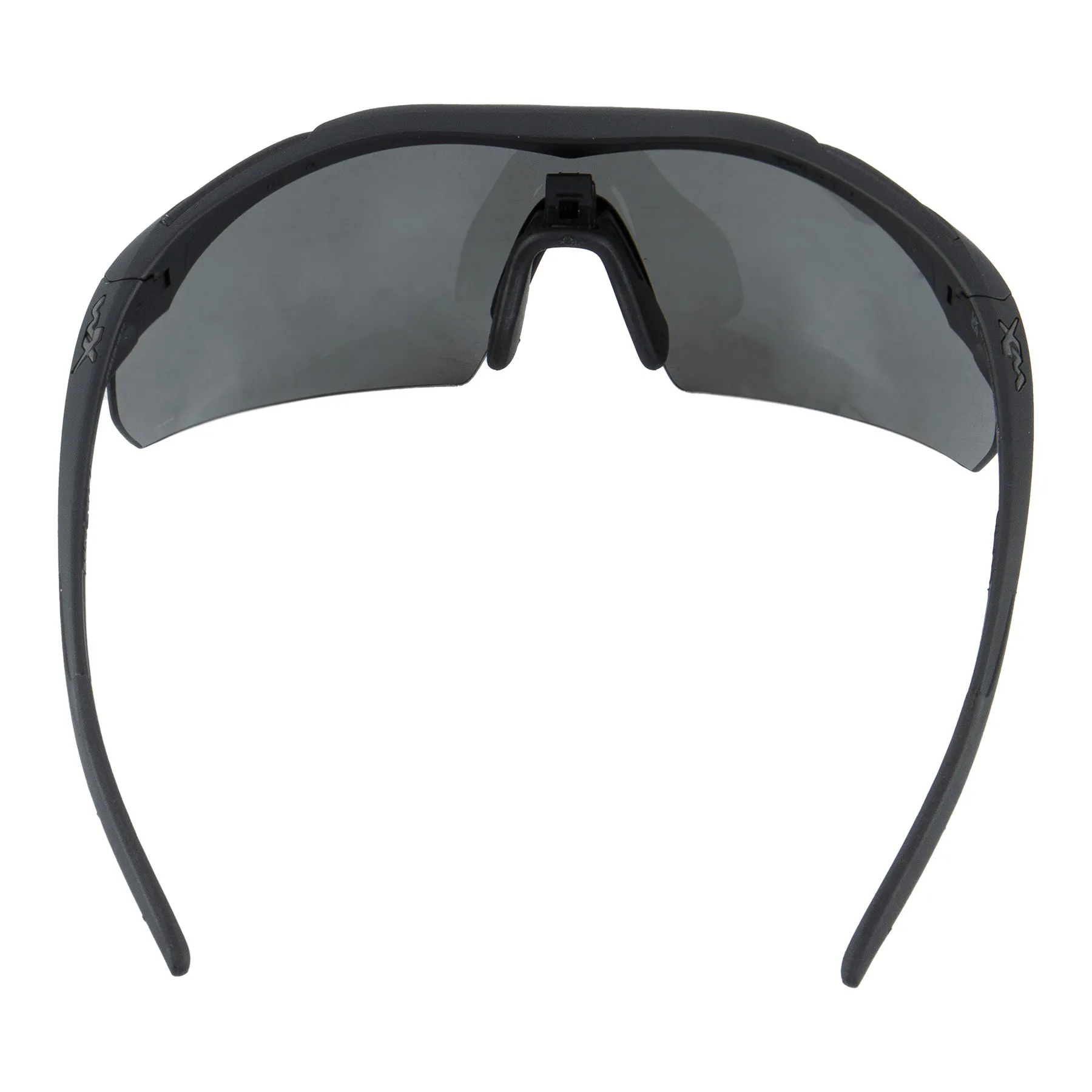 WileyX WX Vapor 2.5 Goggles, Grey/Clear/Light Rust Lens