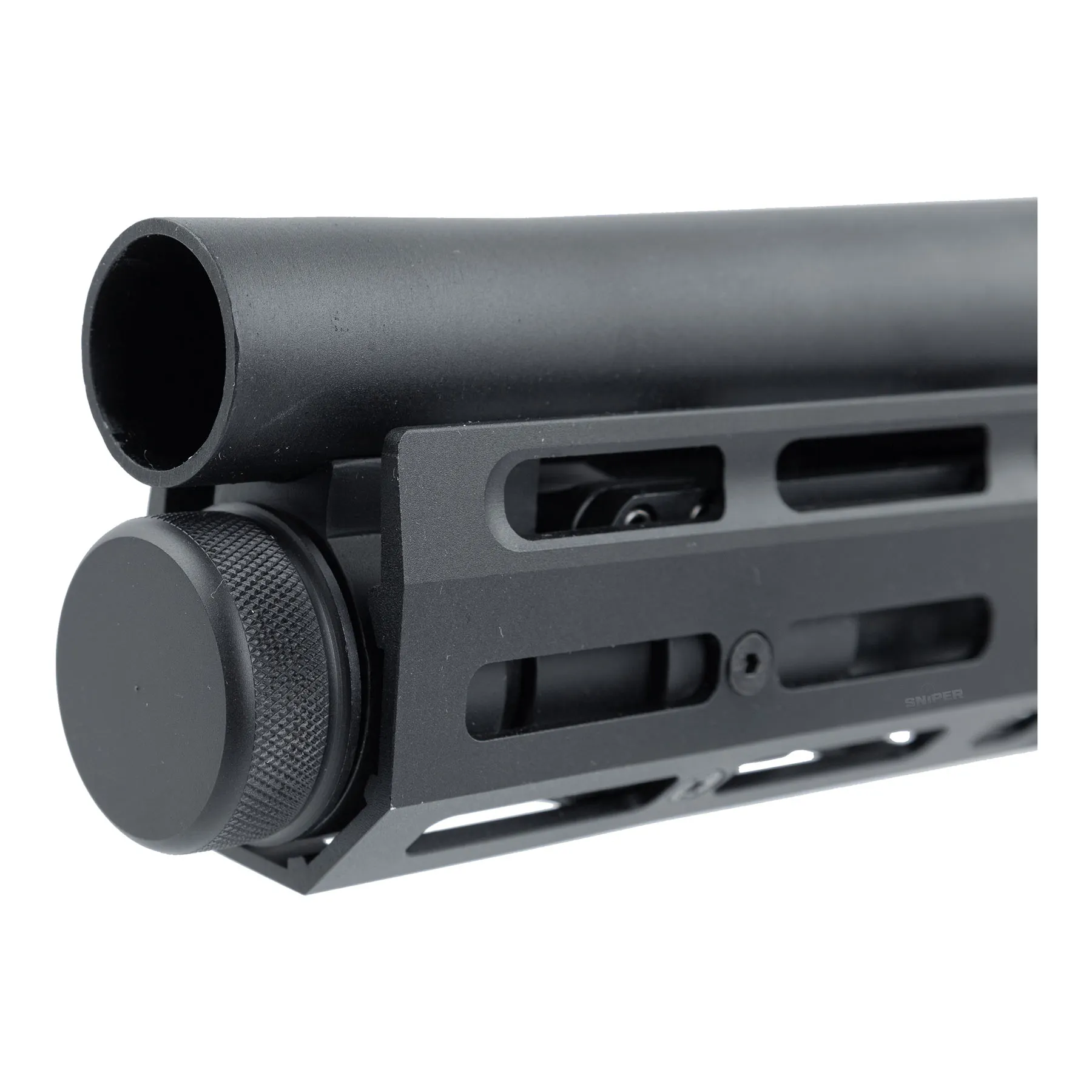 Velites Invicta Pumpgun G-III, Black