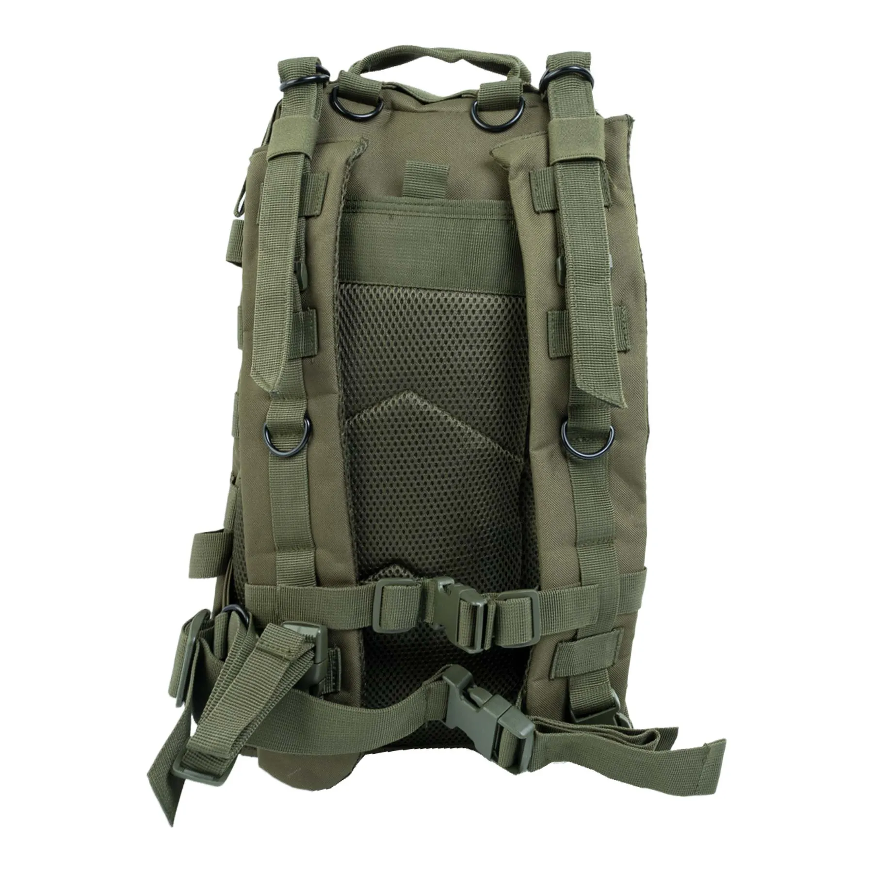 1-Day Assault Rucksack 25L, Green