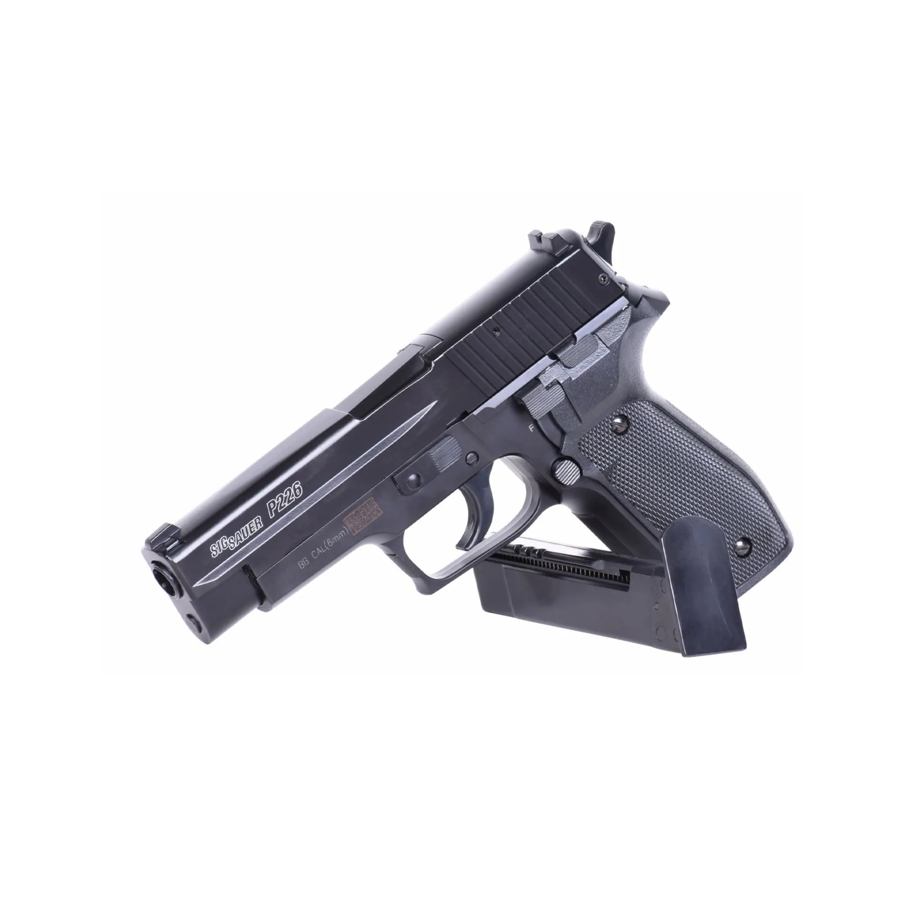 Sig Sauer P226 < 0,5J Federdruck Pistole, Black Sig Sauer P226 < 0,5J Federdruck Pistole, Black