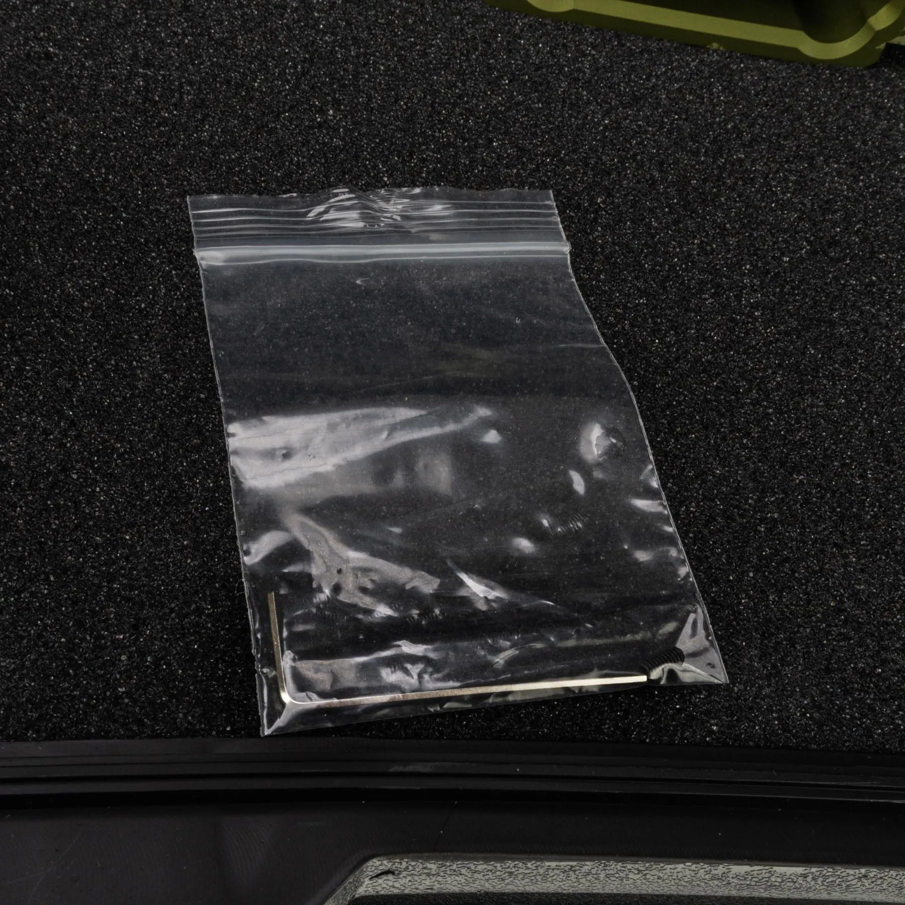 SAC AR SOLID - "Sneaky Raptor", HPA