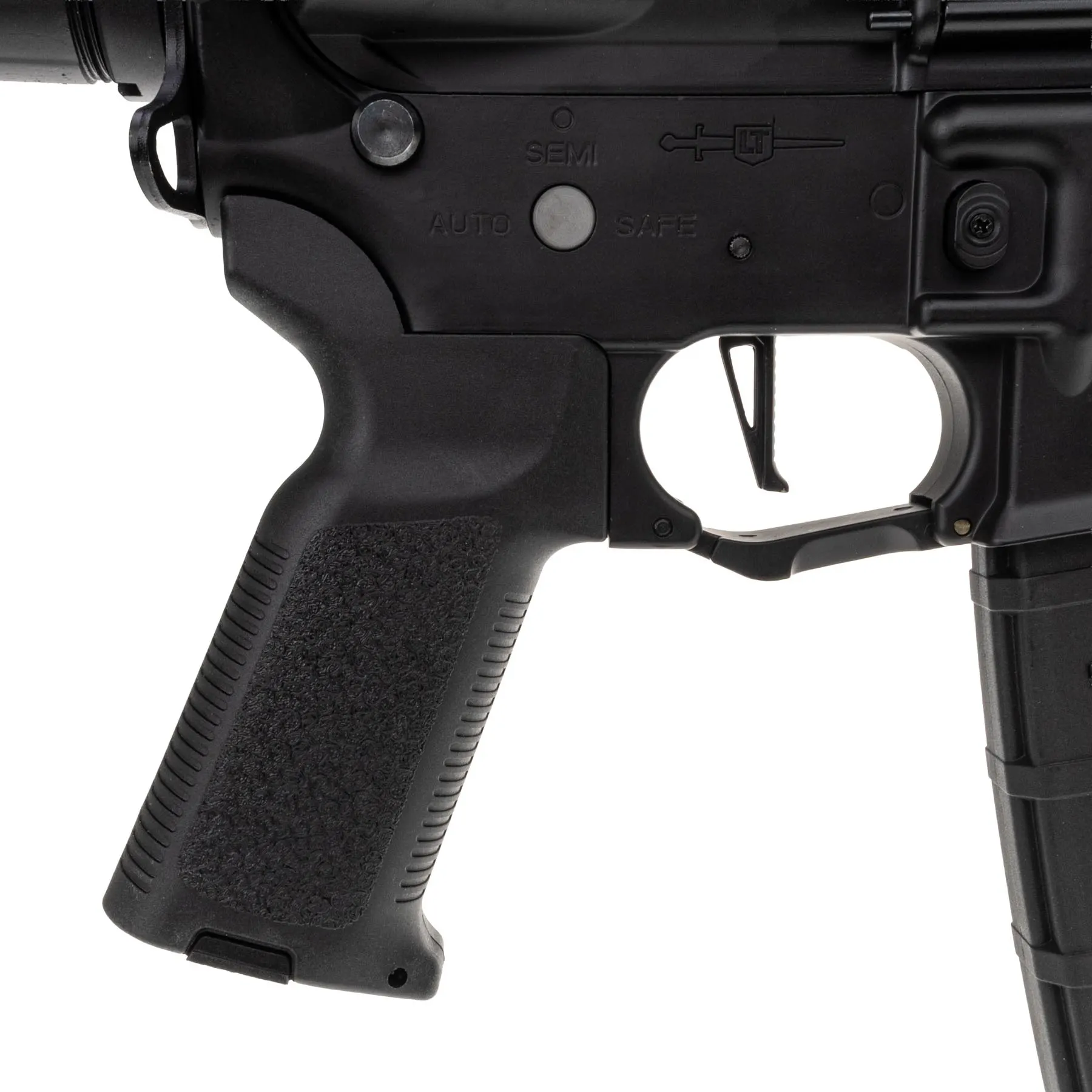 Lancer MK18 Team Six (S)AEG, Black