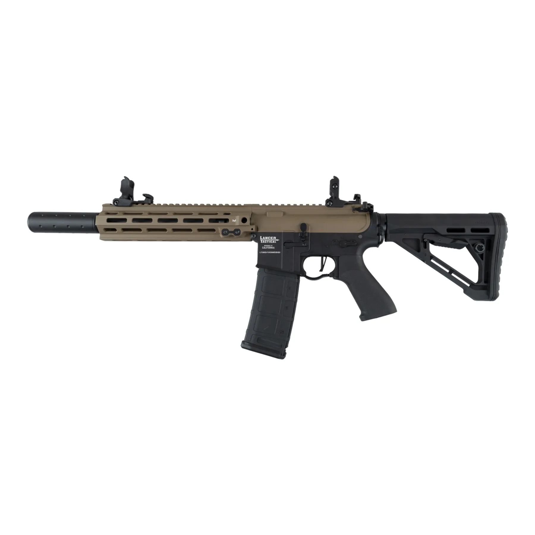 Lancer Blazer 10" Proline ETU Gen2 (S)AEG, Dualtone