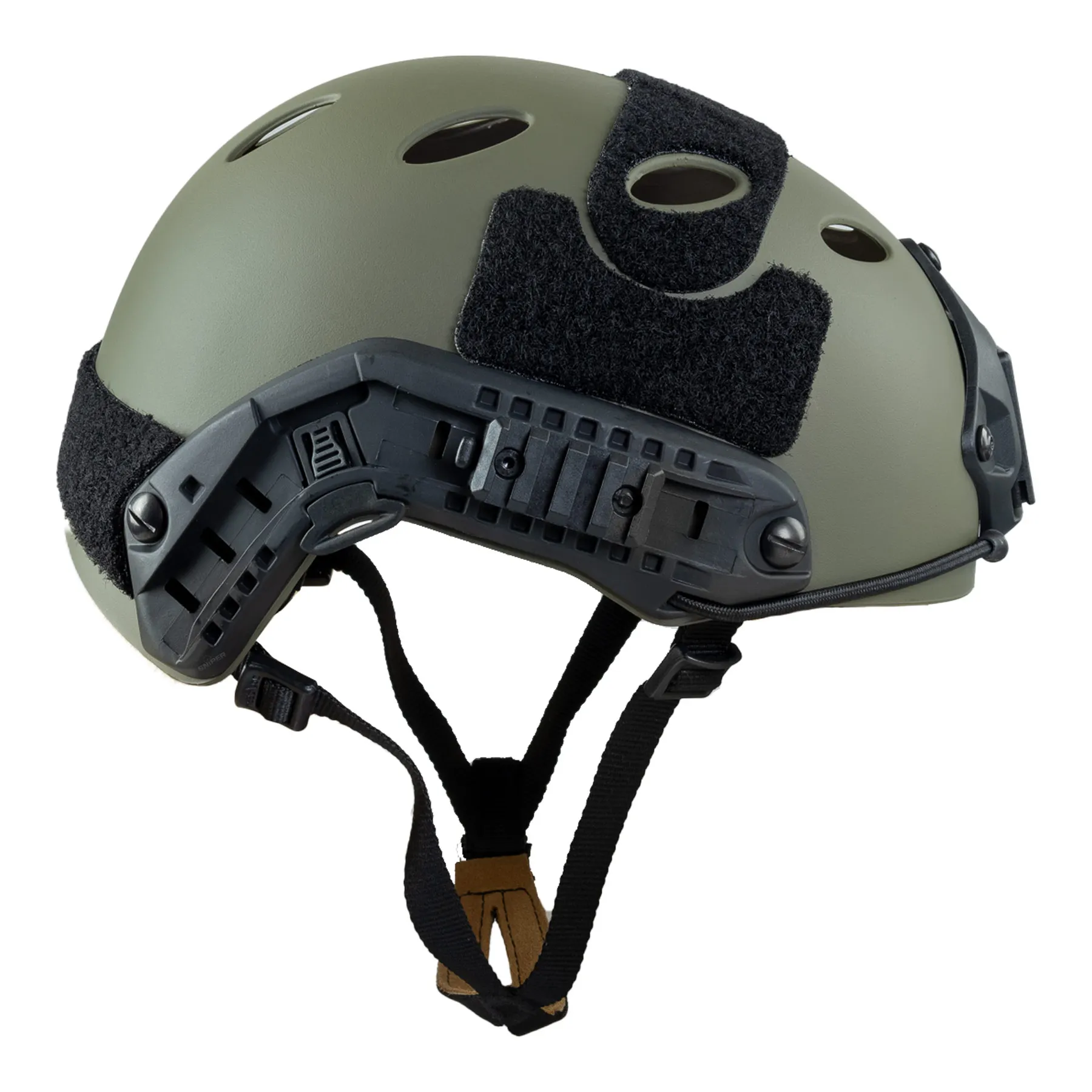 FAST PJ Helmet, Ranger Green M/L