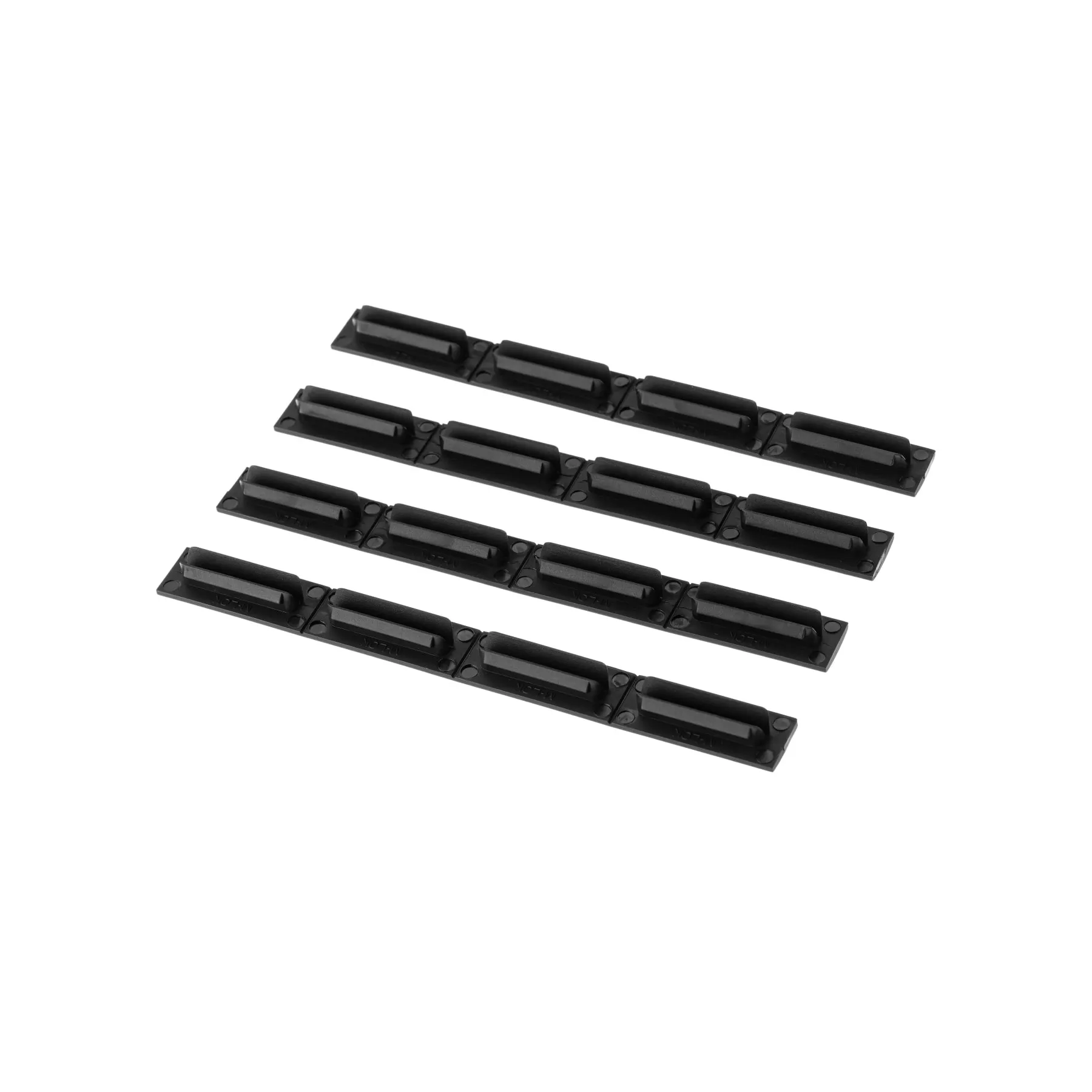 MP M-LOK Wedgelok 4pcs Rail Cover Set, Black
