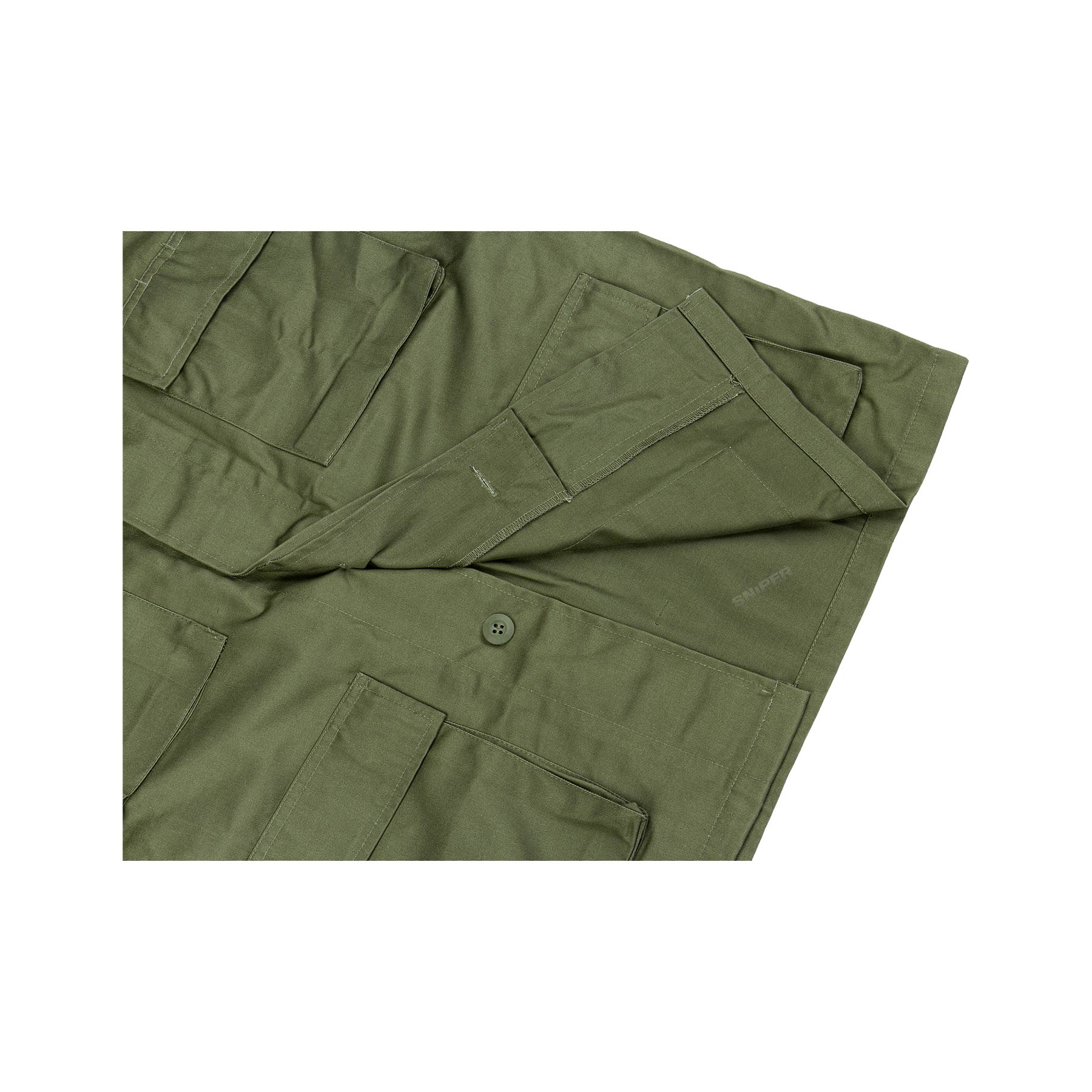 BDU Shirt, OD