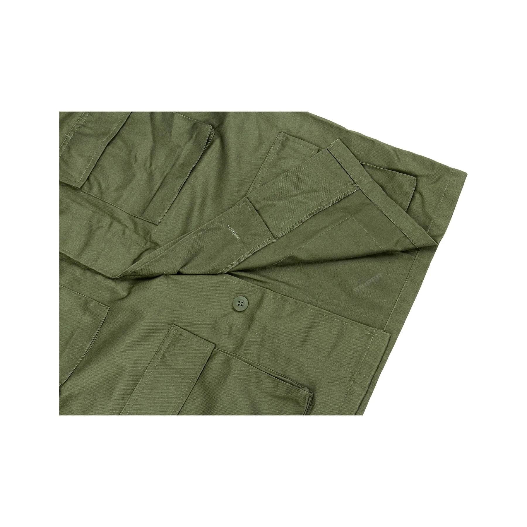 BDU Shirt, OD BDU Shirt, OD