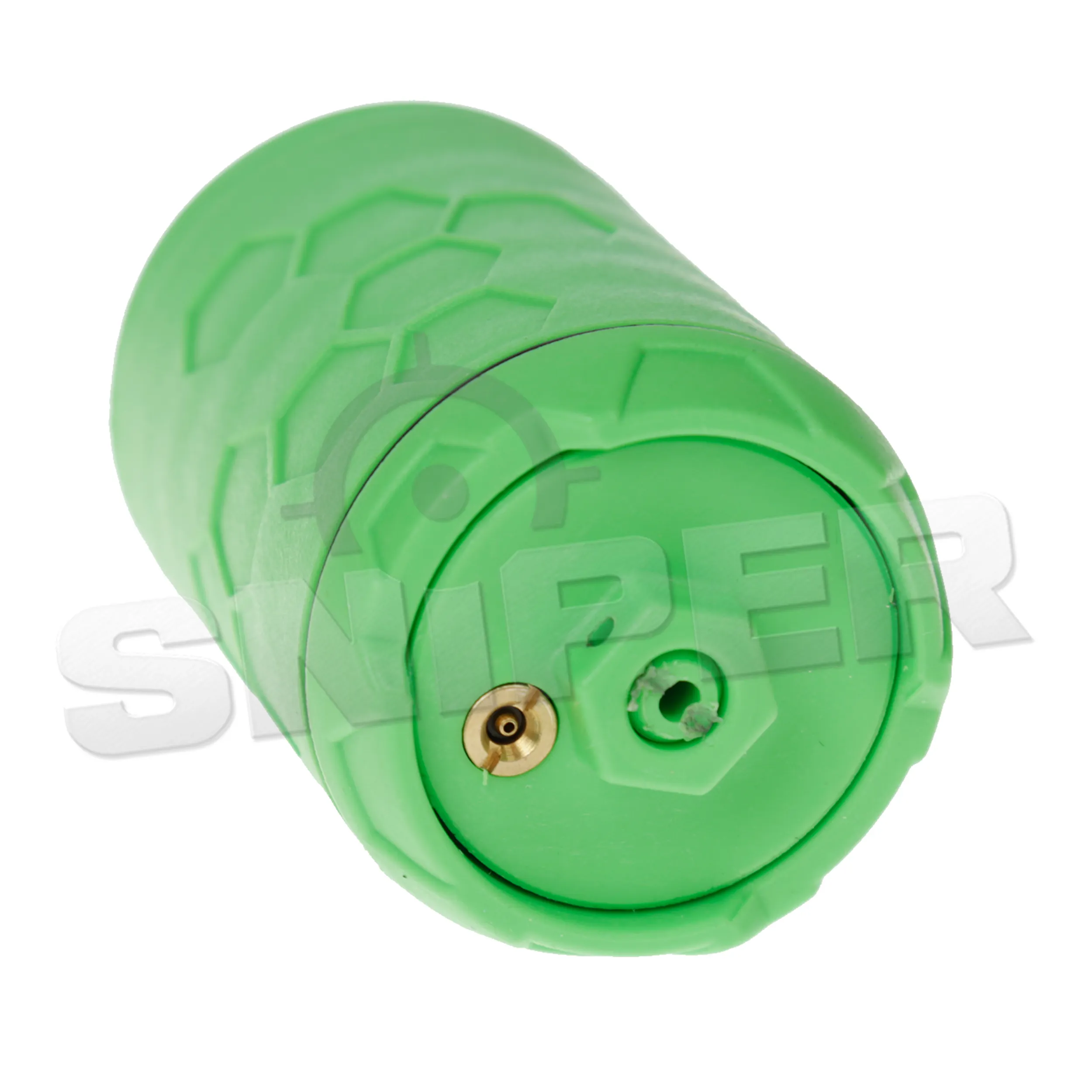 E-RAZ Compact Granate, Green