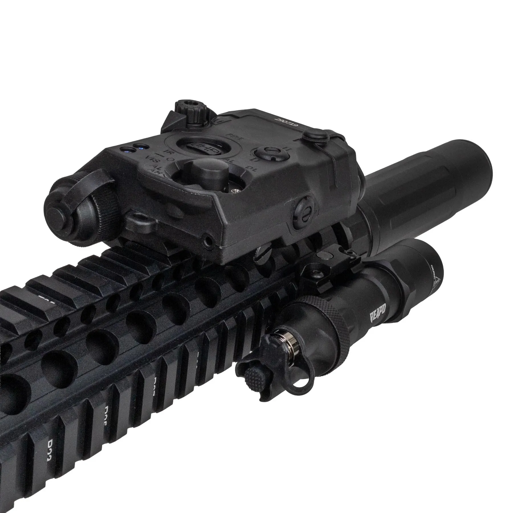 Prep my Airsoft #1 - Lancer MK18 Gen3 New Version w/ ETU Full Metal (S)AEG, Black
