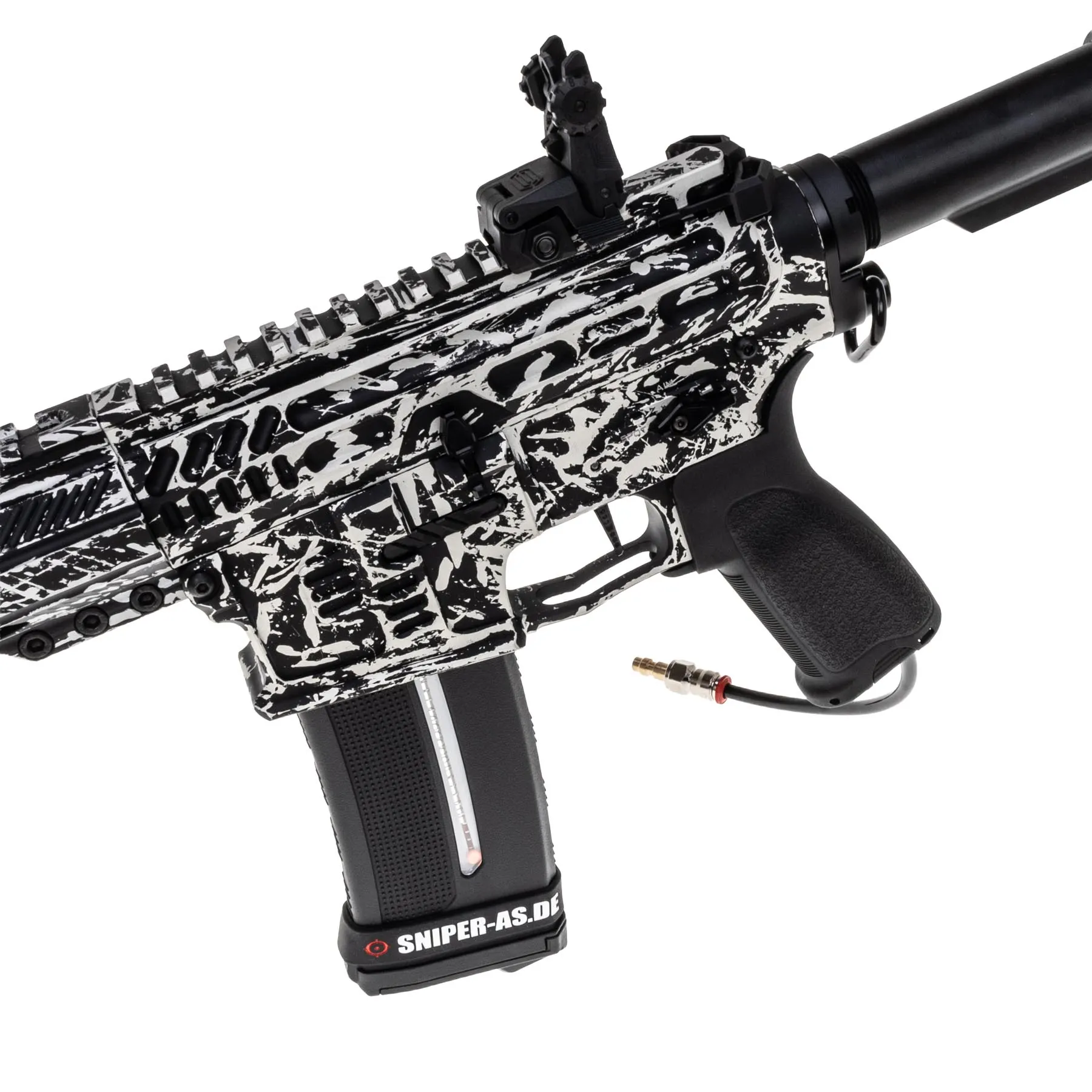 SAC WOLF SOLID - "Winter Sturm" , HPA