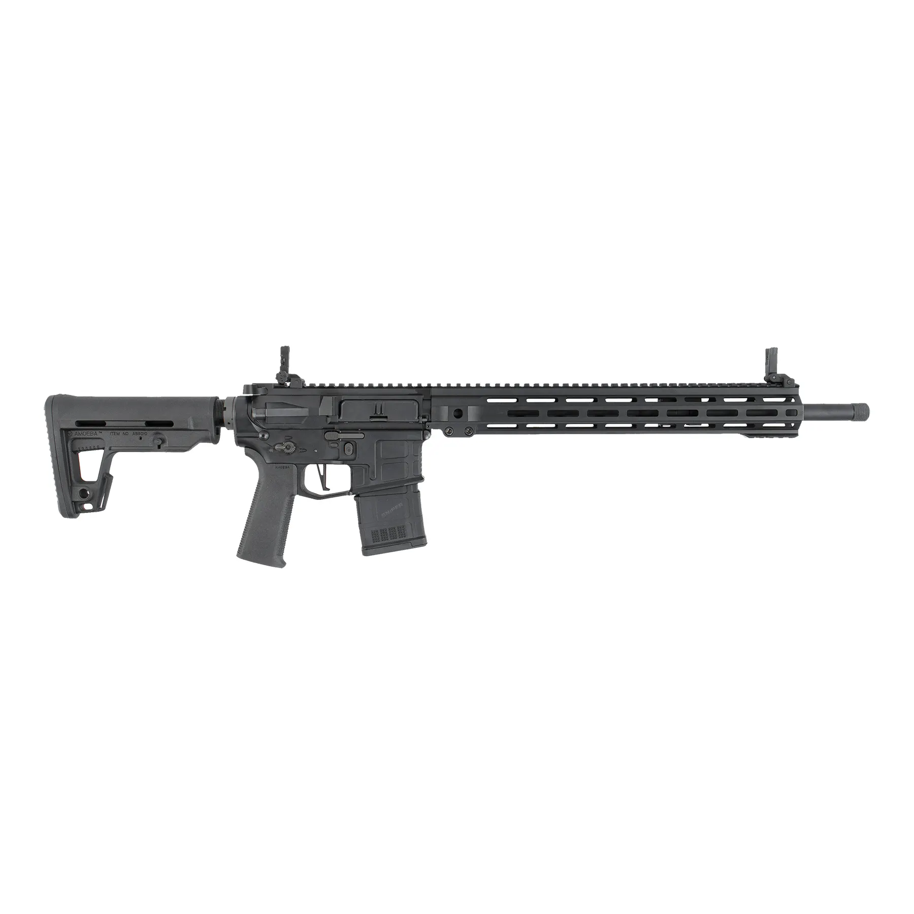 ARES DMR M4 X-Class, Black