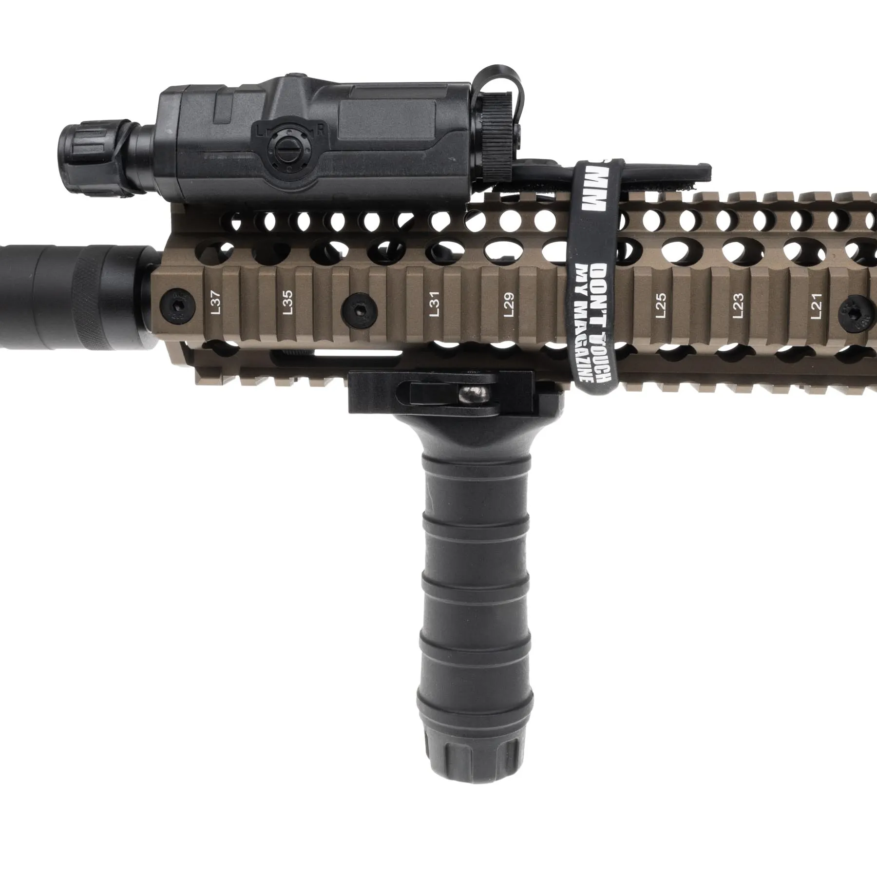 Lancer MK18 Team Six (S)AEG, Black/Bronze Lancer MK18 Team Six (S)AEG, Black/Bronze
