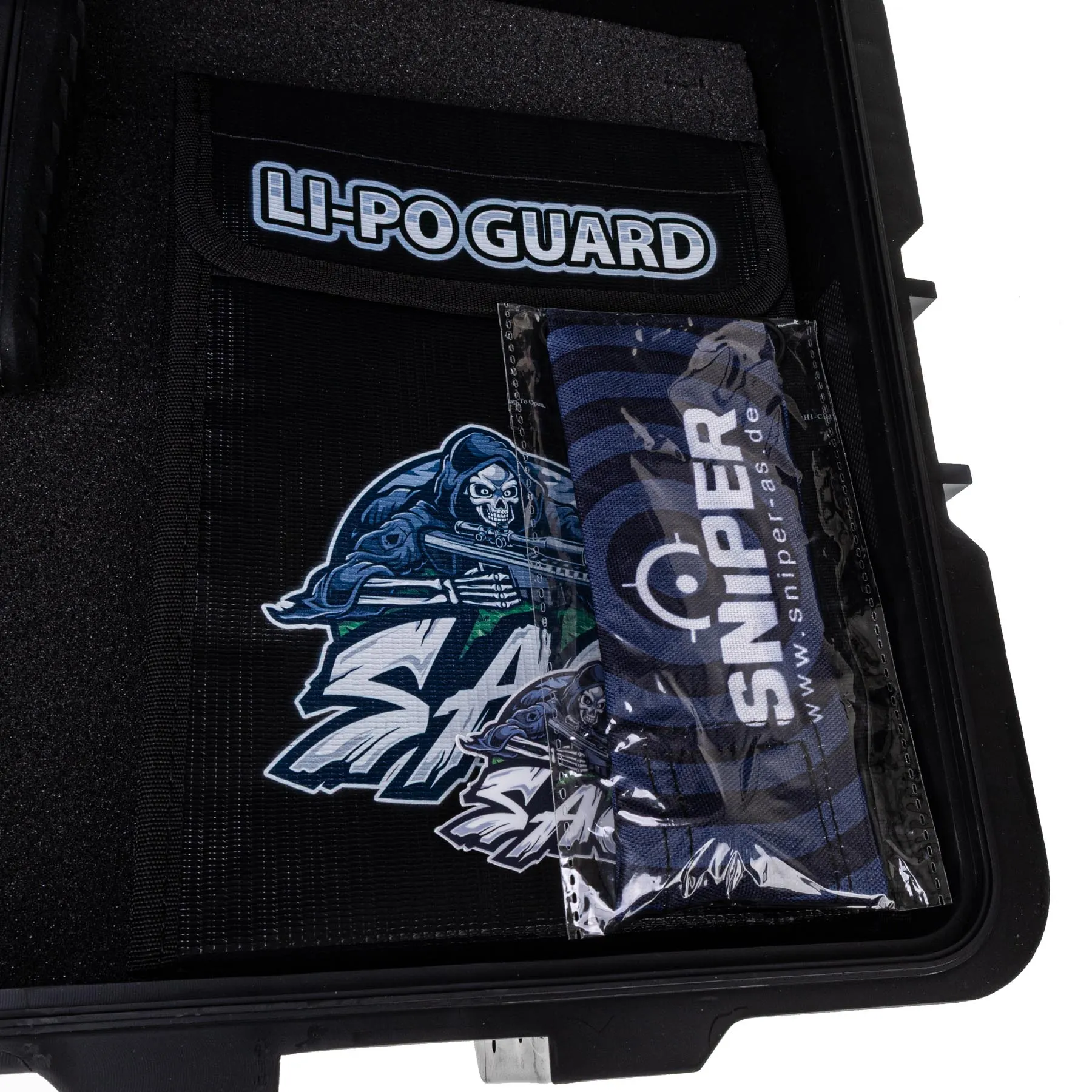 SAC AR SOLID - "Midnight Assault", HPA