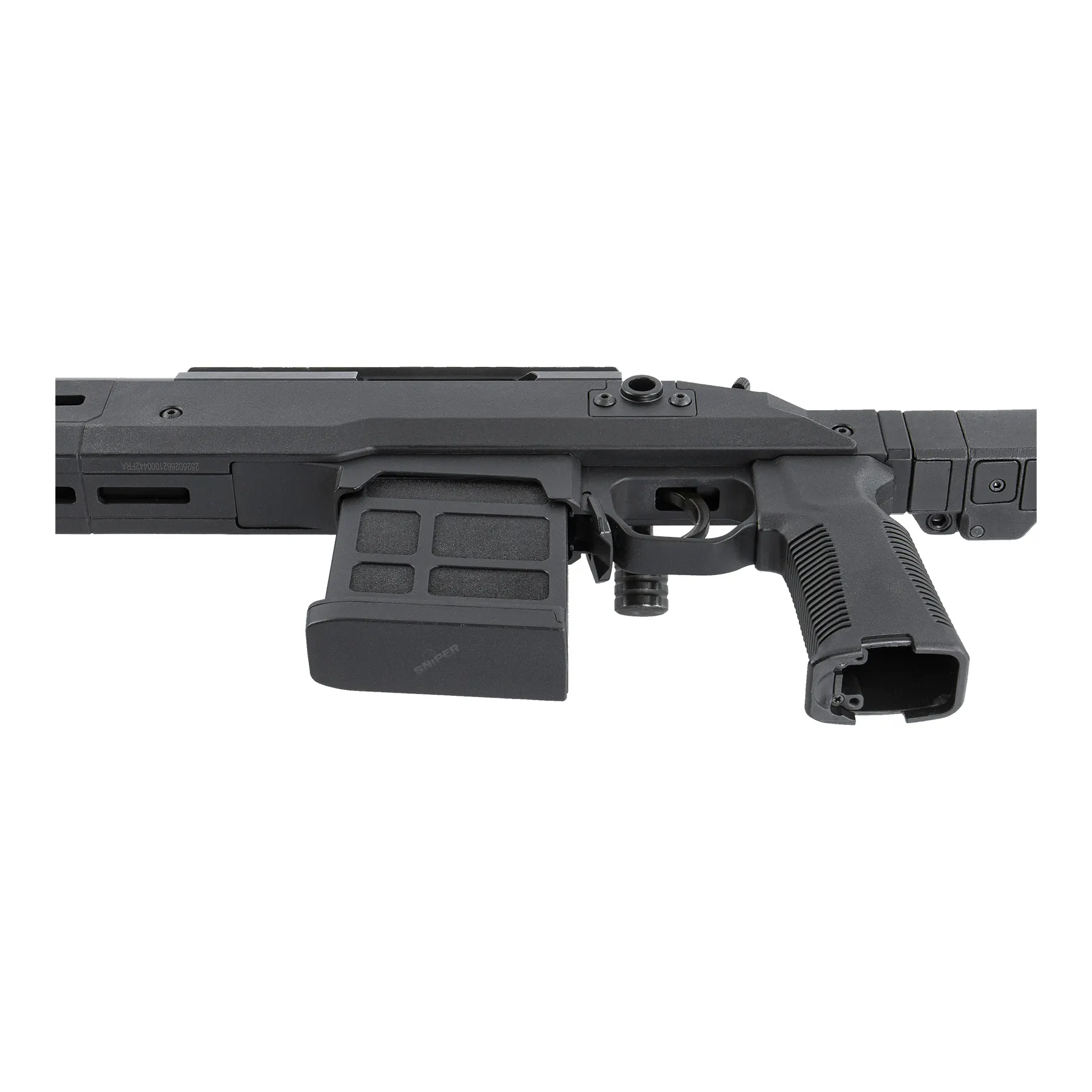 M66 Spring Sniper Rifle, Black