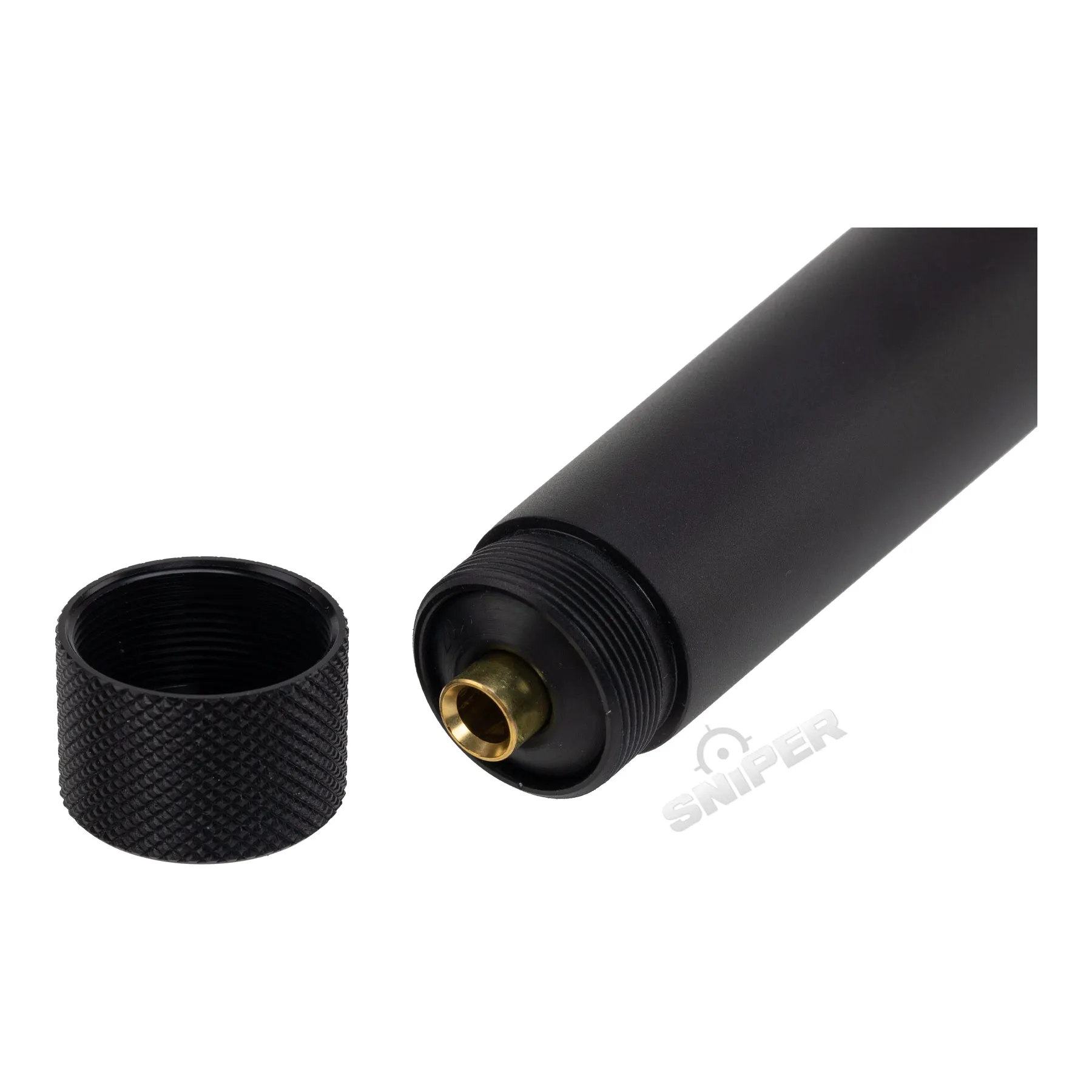 Silverback TAC 41 Lite Sport Scharfschützengewehr, Tuned-Up Version, FDE Silverback TAC 41 Lite Sport Scharfschützengewehr, Tuned-Up Version, FDE