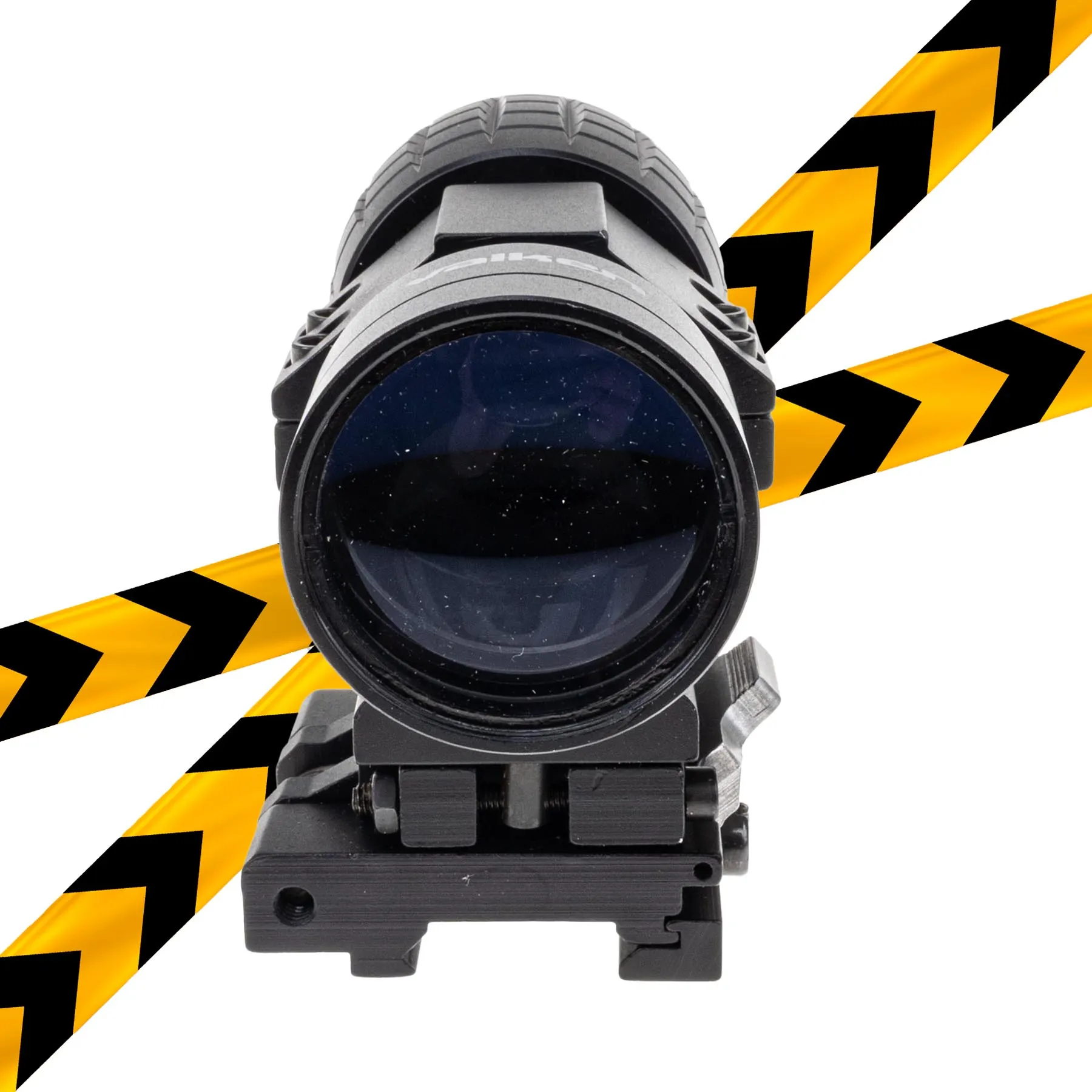 B-Ware V Tactical 3x Magnifier