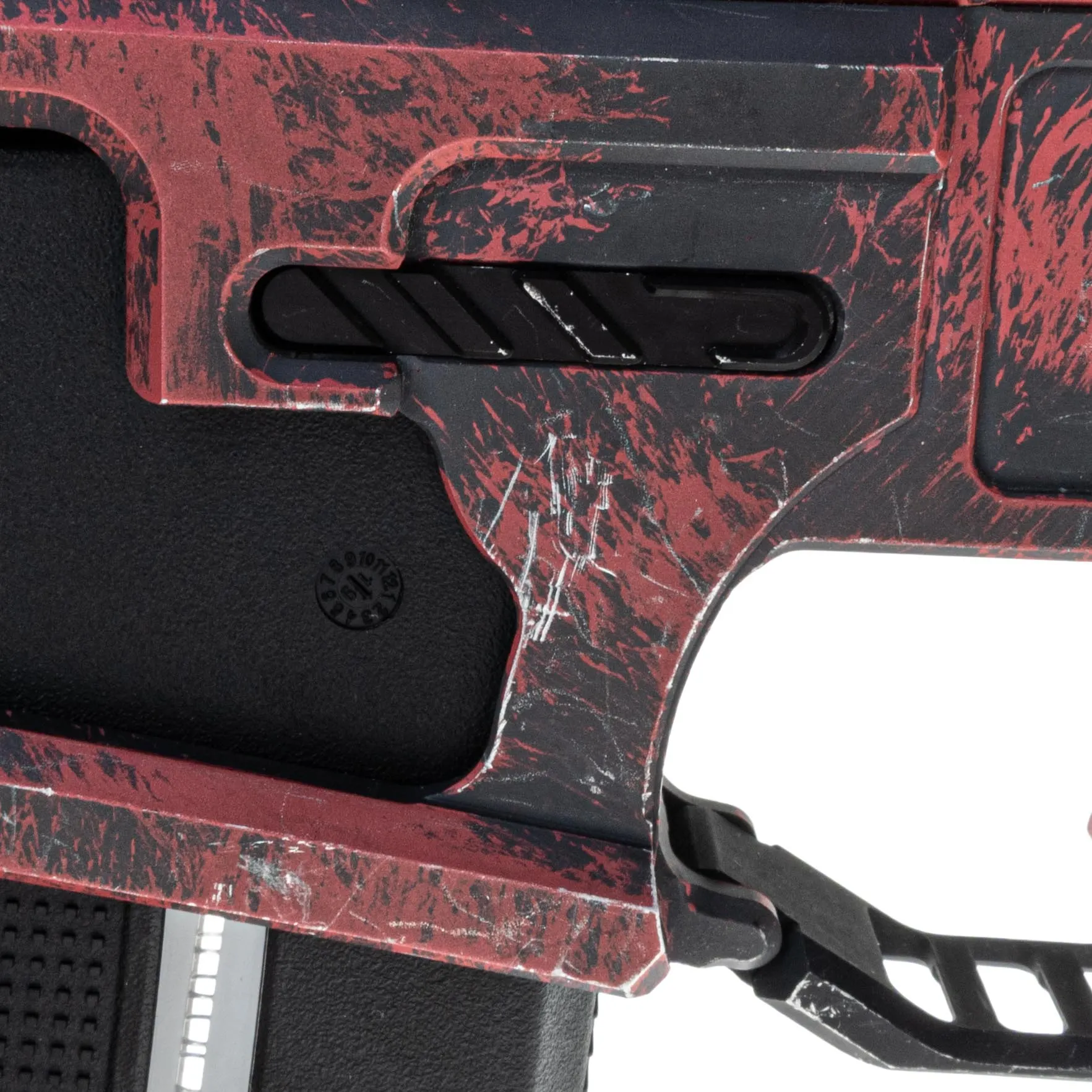 SAC WOLF SOLID 10" - "Kratos Opfer", HPA