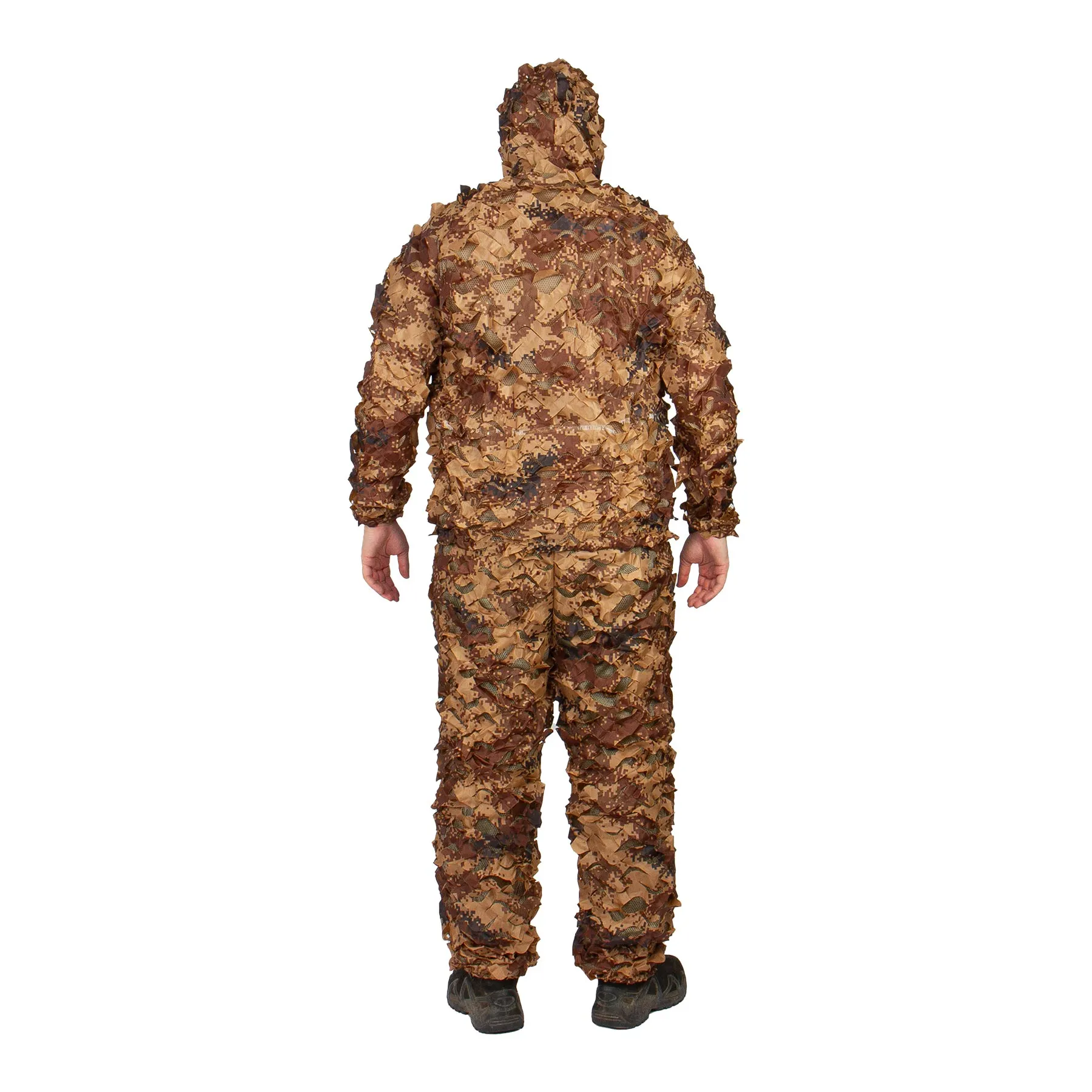 Ghillie Suit "Leaves", Desert
