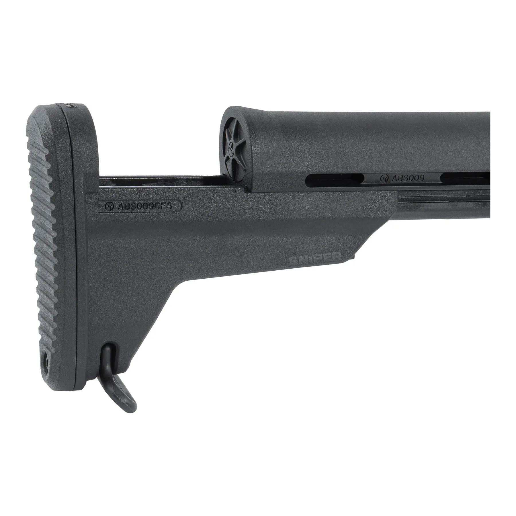 Ares Amoeba M4 Mutant AMM9 EFCS (S)AEG, Black