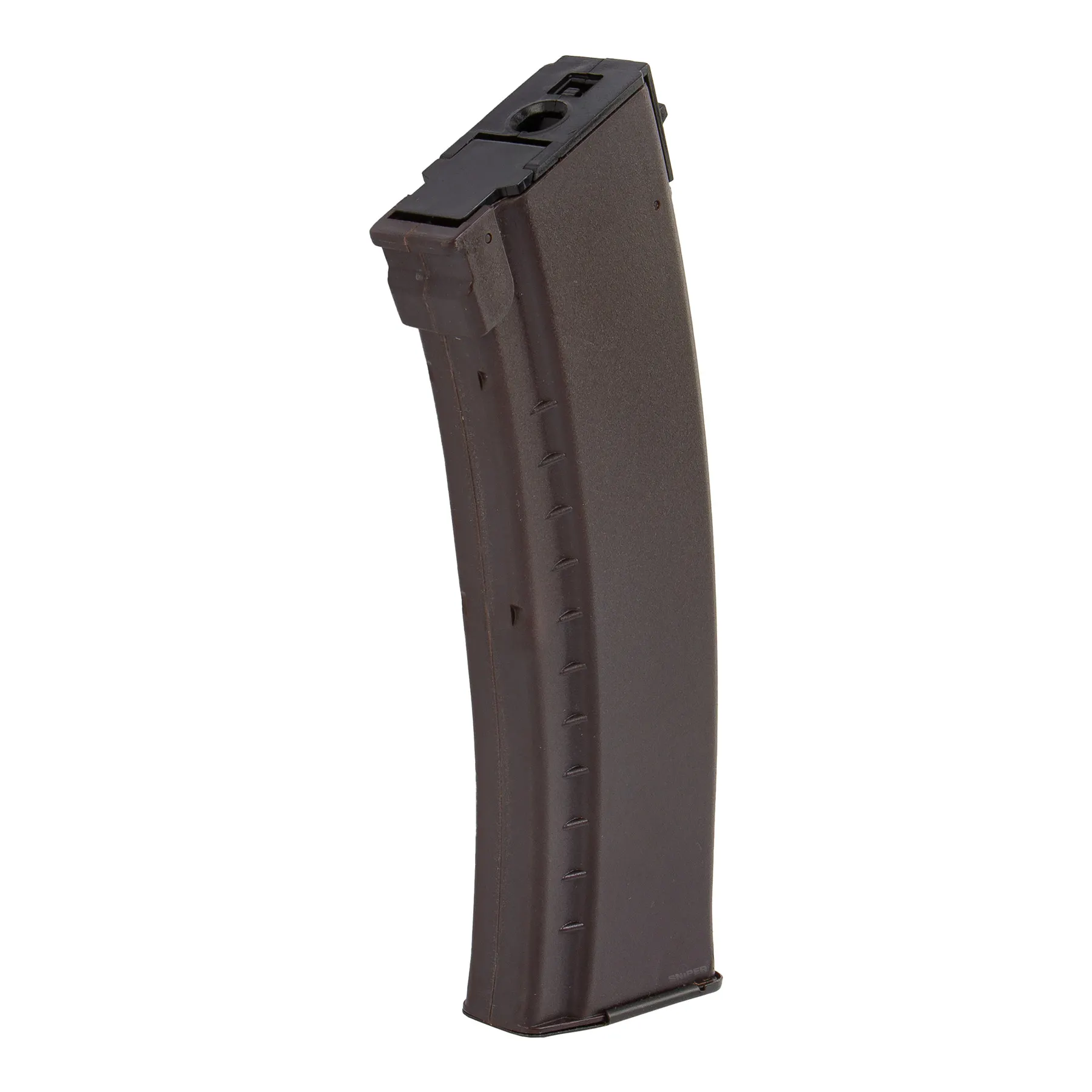 Hi-Cap Magazine für AK74, 450rds, Brown