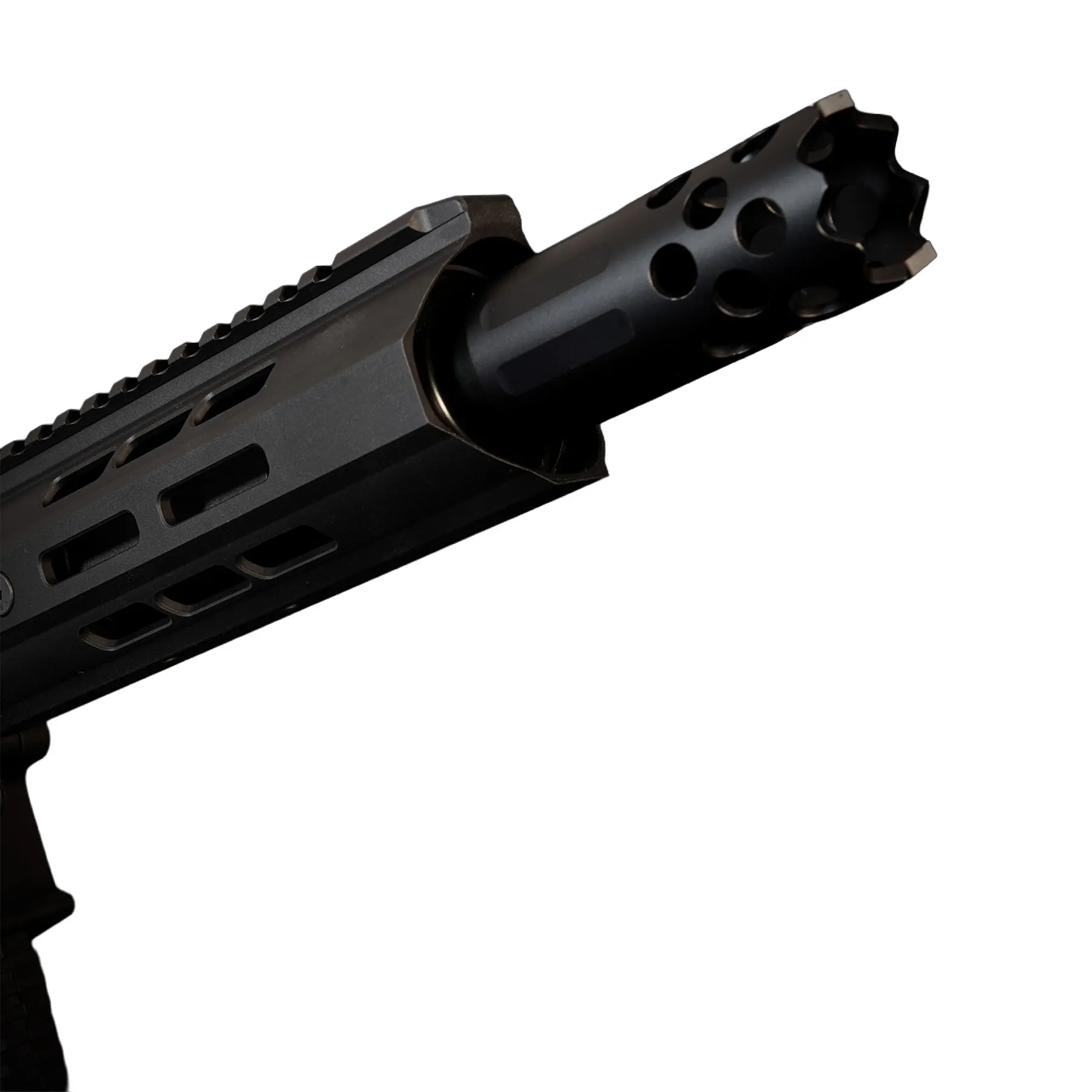 Wolverine Genesis Arms GEN-12 MTW HPA Shotgun, Black
