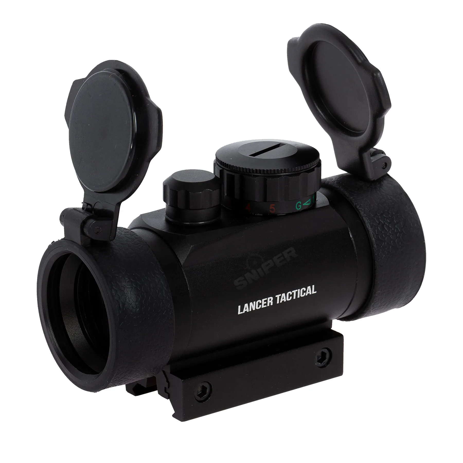 Red Dot Visier, Red/Green Red Dot Visier, Red/Green