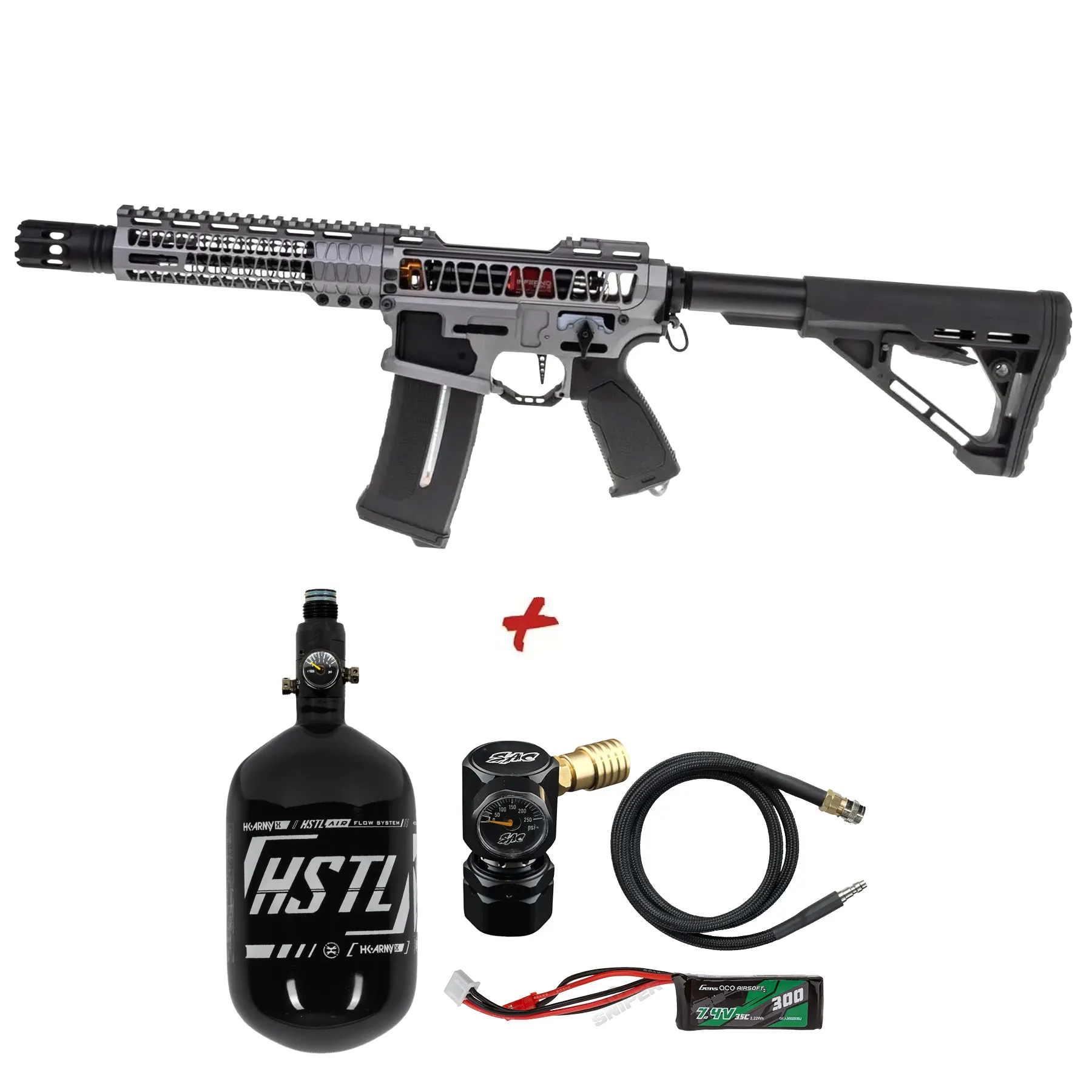 HPA Deal - SAC AR EXO - "Rogue Ambush", HPA