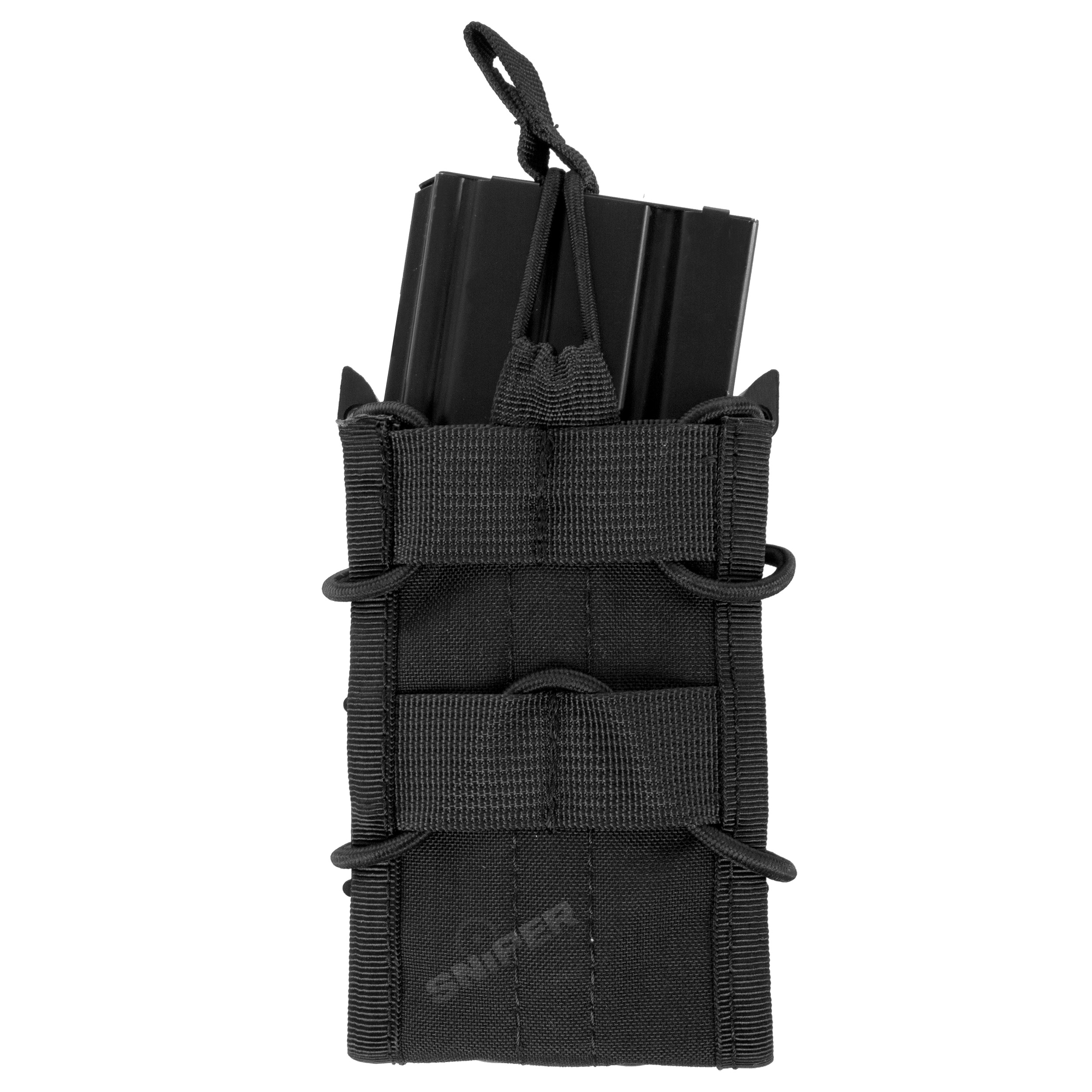 Single M4 Mag Pouch, Black
