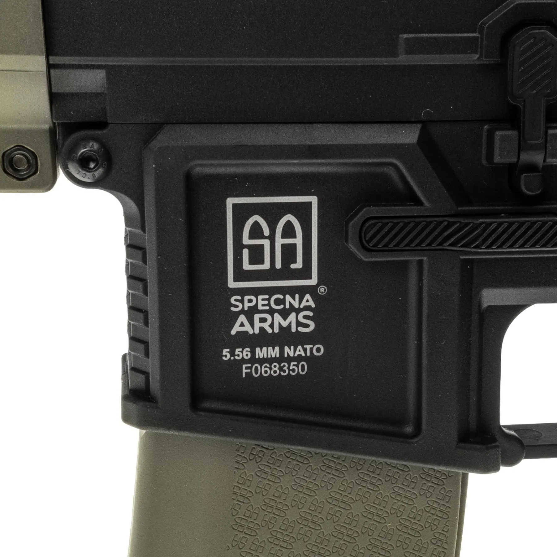 Specna Arms SA-FH05 Flex BLDC w/ HAL2, Olive