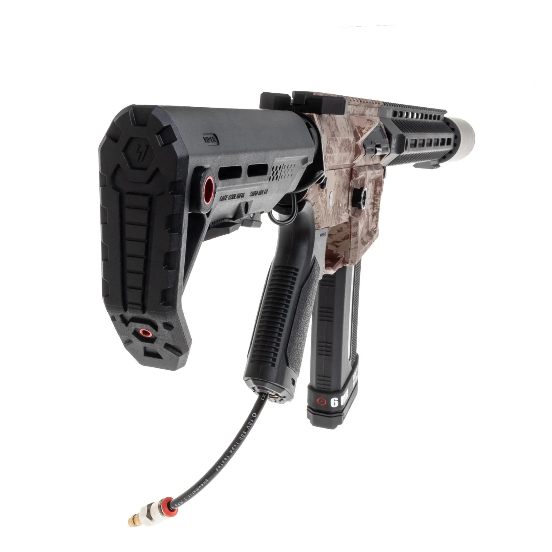 HPA Deal #1 - SAC WOLF SOLID - "Schildwall", HPA