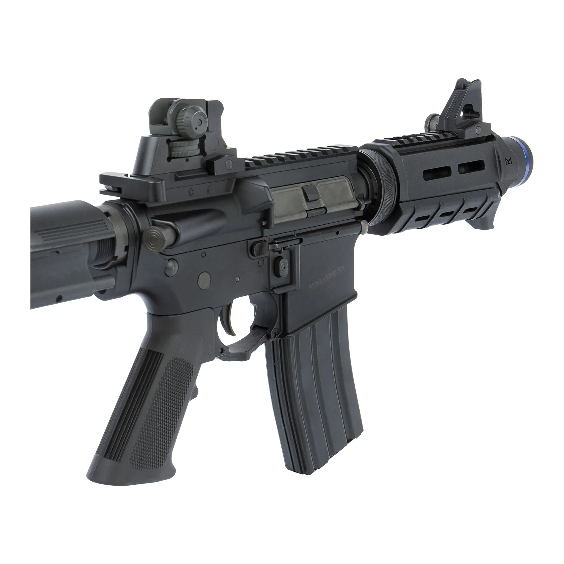 Bolt Monster, < 0,5 J AEG Softair Gewehr