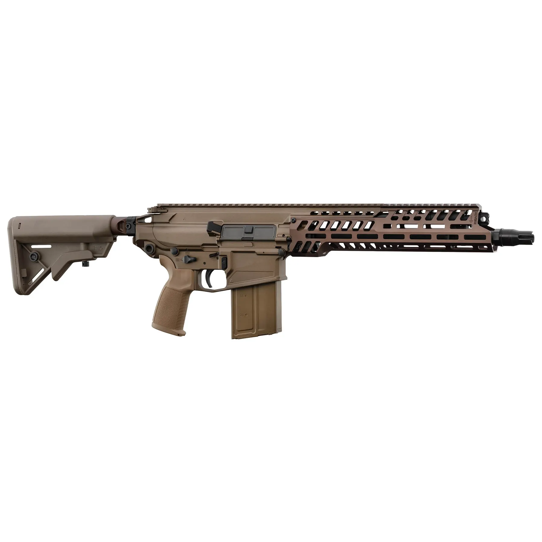 APFG XM7 GBB Rifle Airsoft, Tan