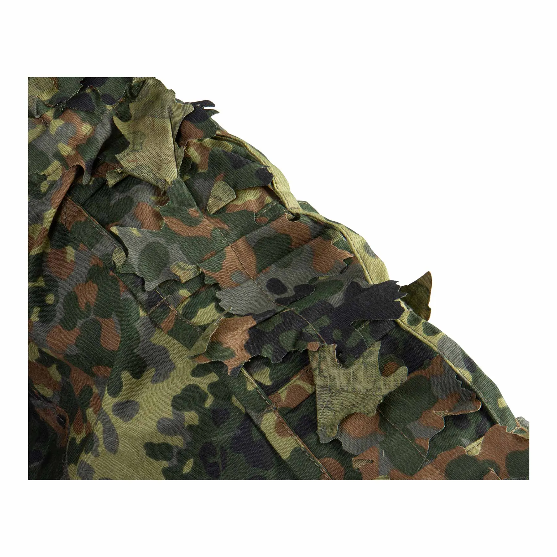 Invader Sniper Bolero Leaf, Flecktarn