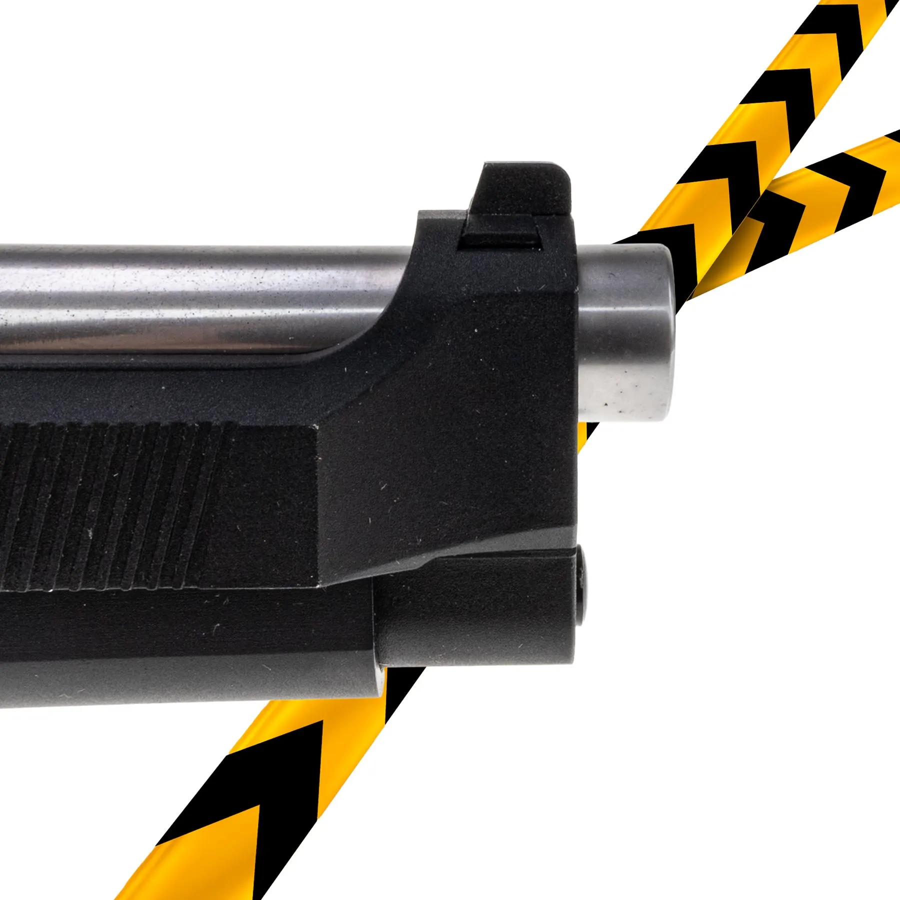 B-Ware M92 Virus GBB, Black