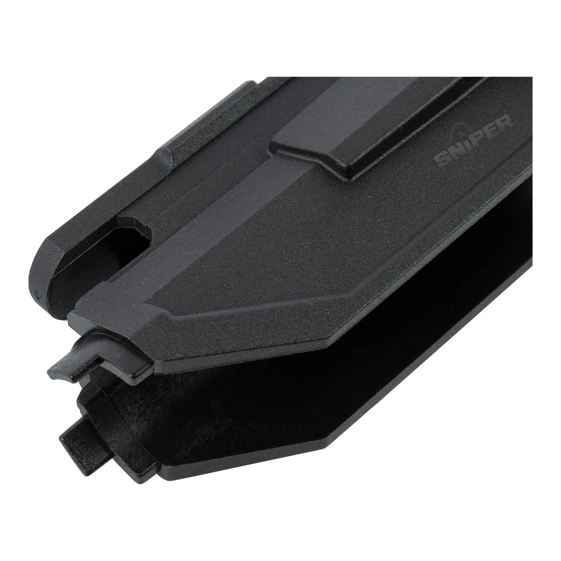 ASL Upper Receiver, Black ASL Upper Receiver, Black