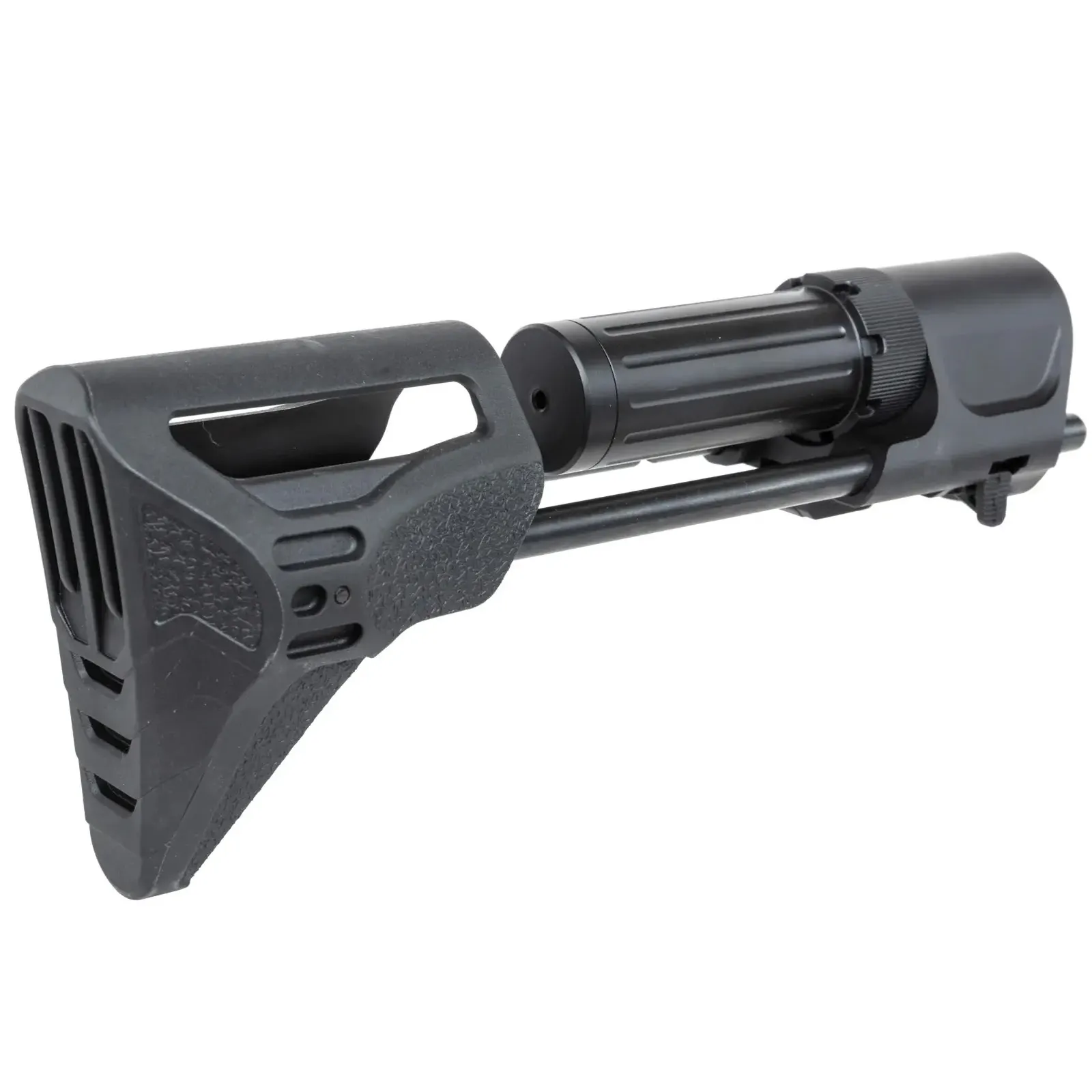 PDW-Stock für AR15-Repliken - schwarz