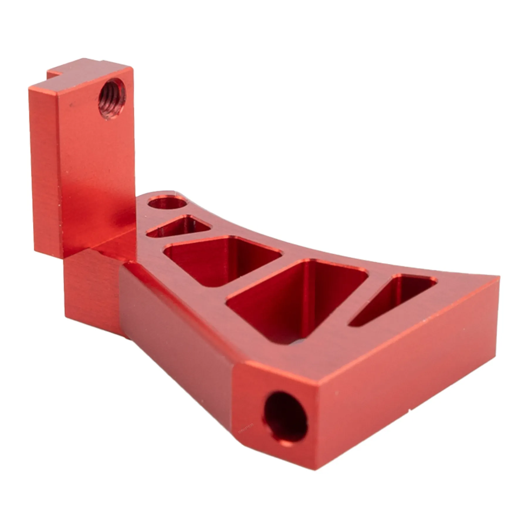 STORM Alu Trigger für PC-1 Sniper Rifle, Red