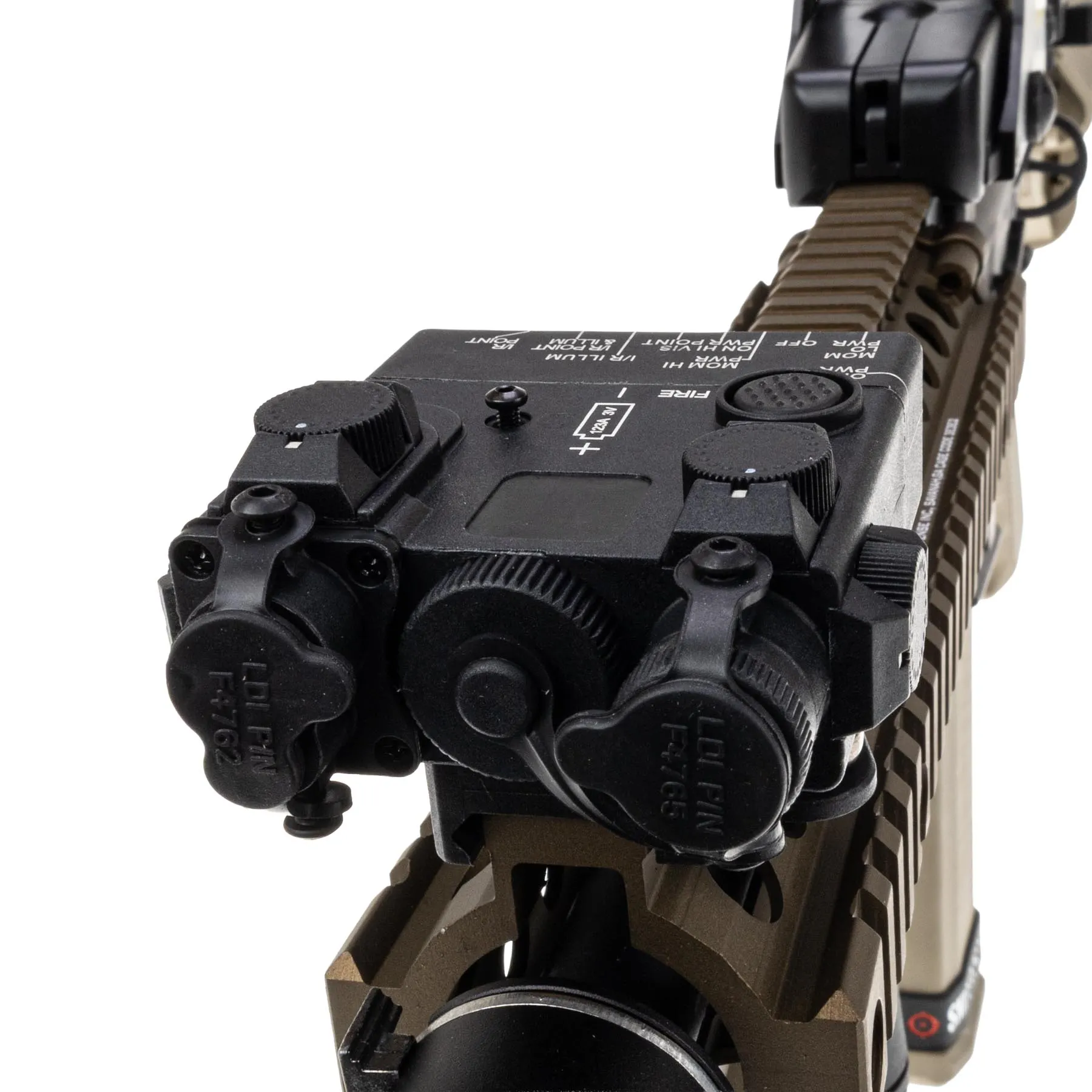 Prep my Airsoft - #1 Specna Arms SA-P19 Prime Daniel Defense MK18 w/ Aster ETU (S)AEG, Chaos Bronze