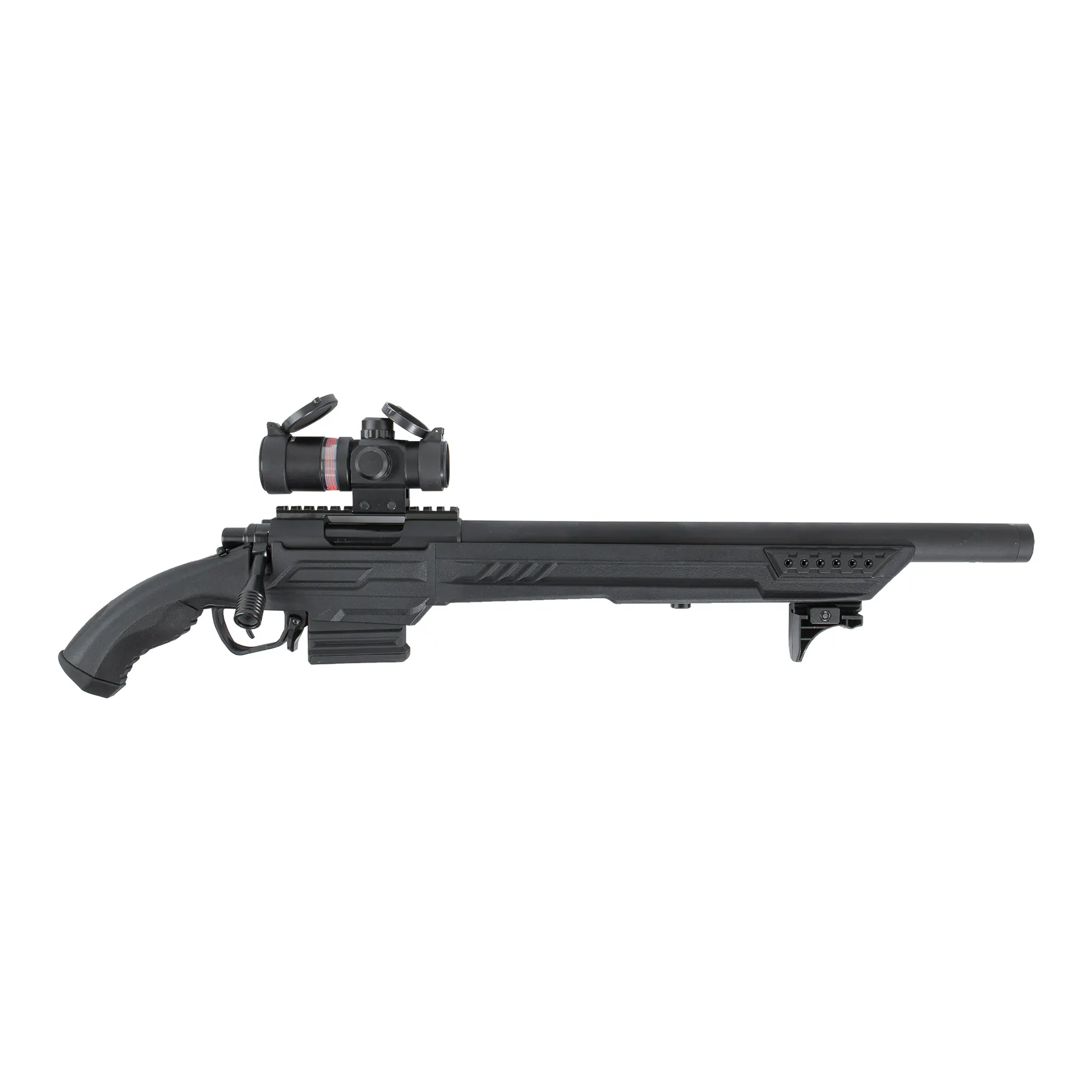 Prep my Airsoft - AAC T11 Short Bolt Action Scharfschützengewehr