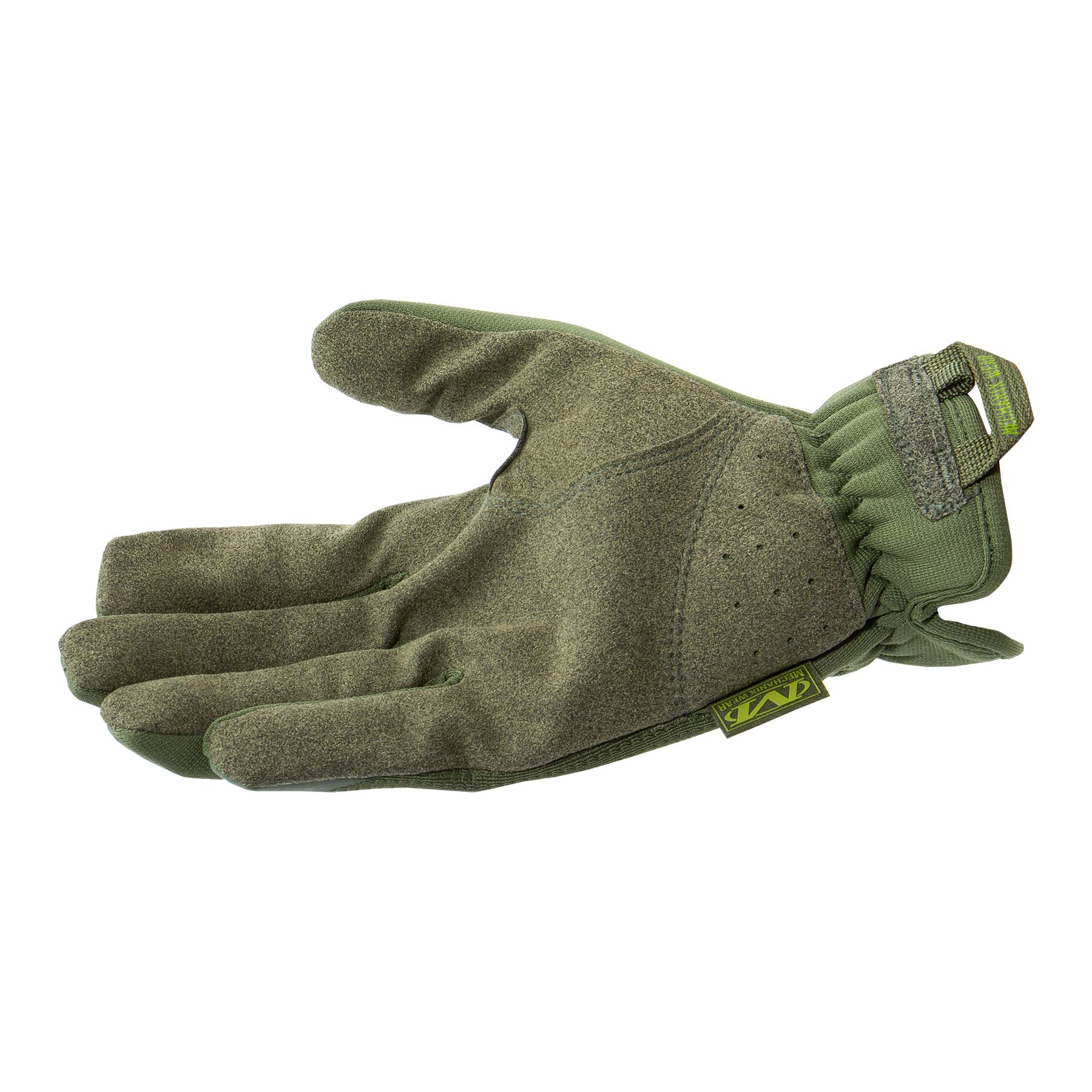 Fastfit, OD Green