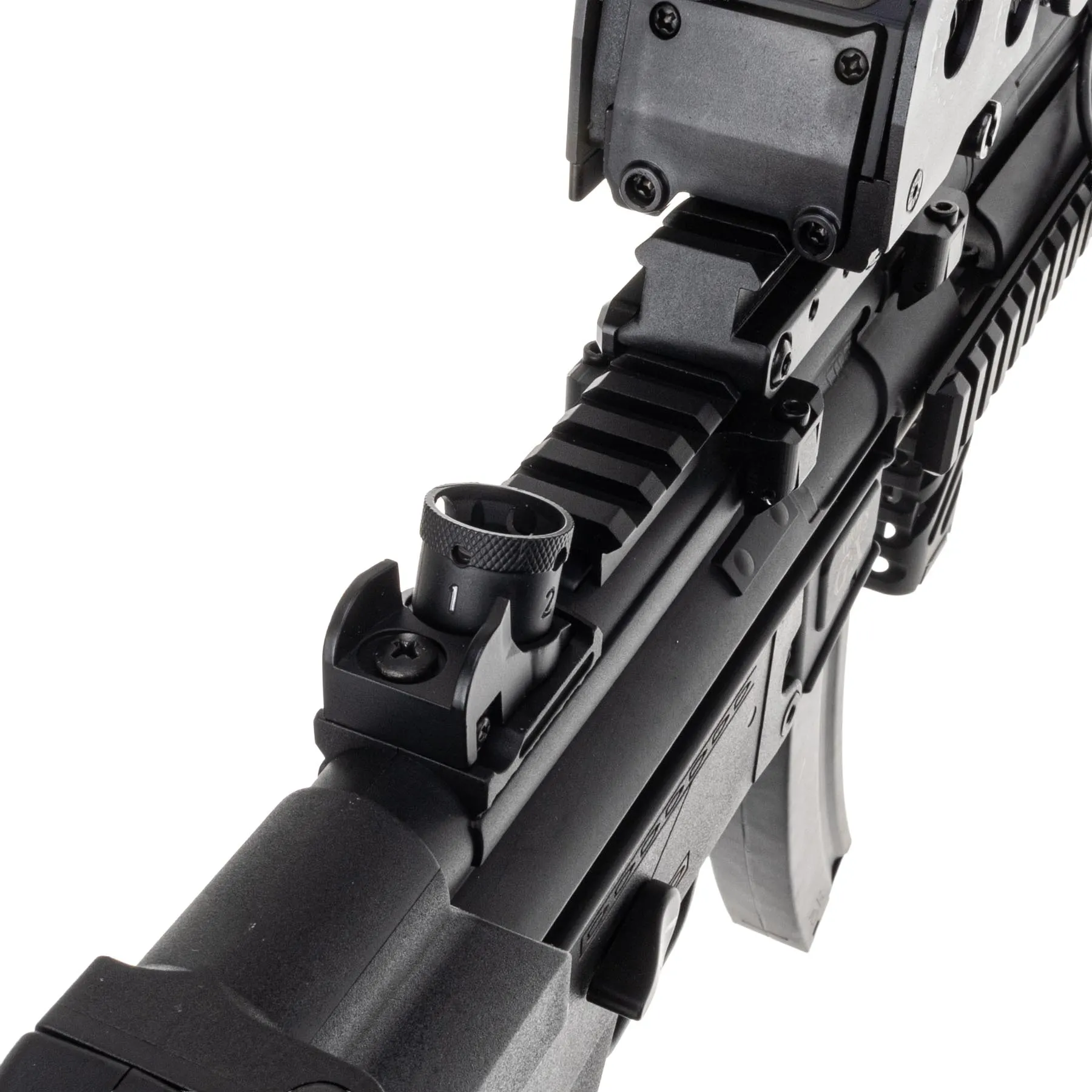 Prep my Airsoft - SAC x Wolverine Virtus G-X HPA, Black