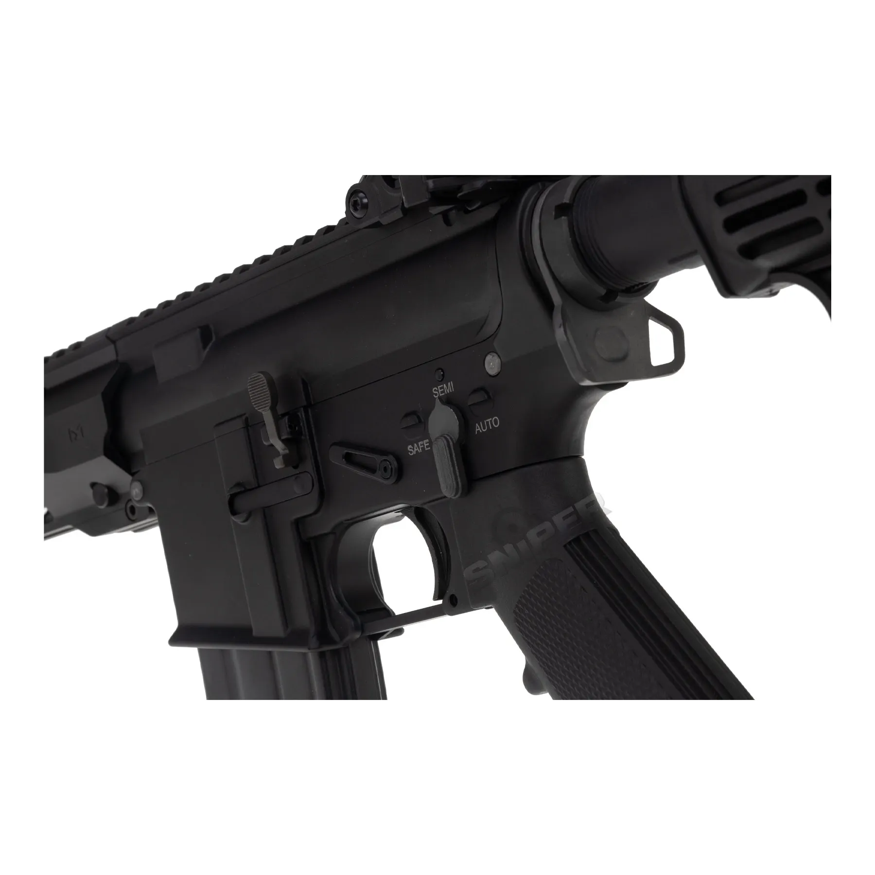 Reapo Shadow Rifle GBB, Black