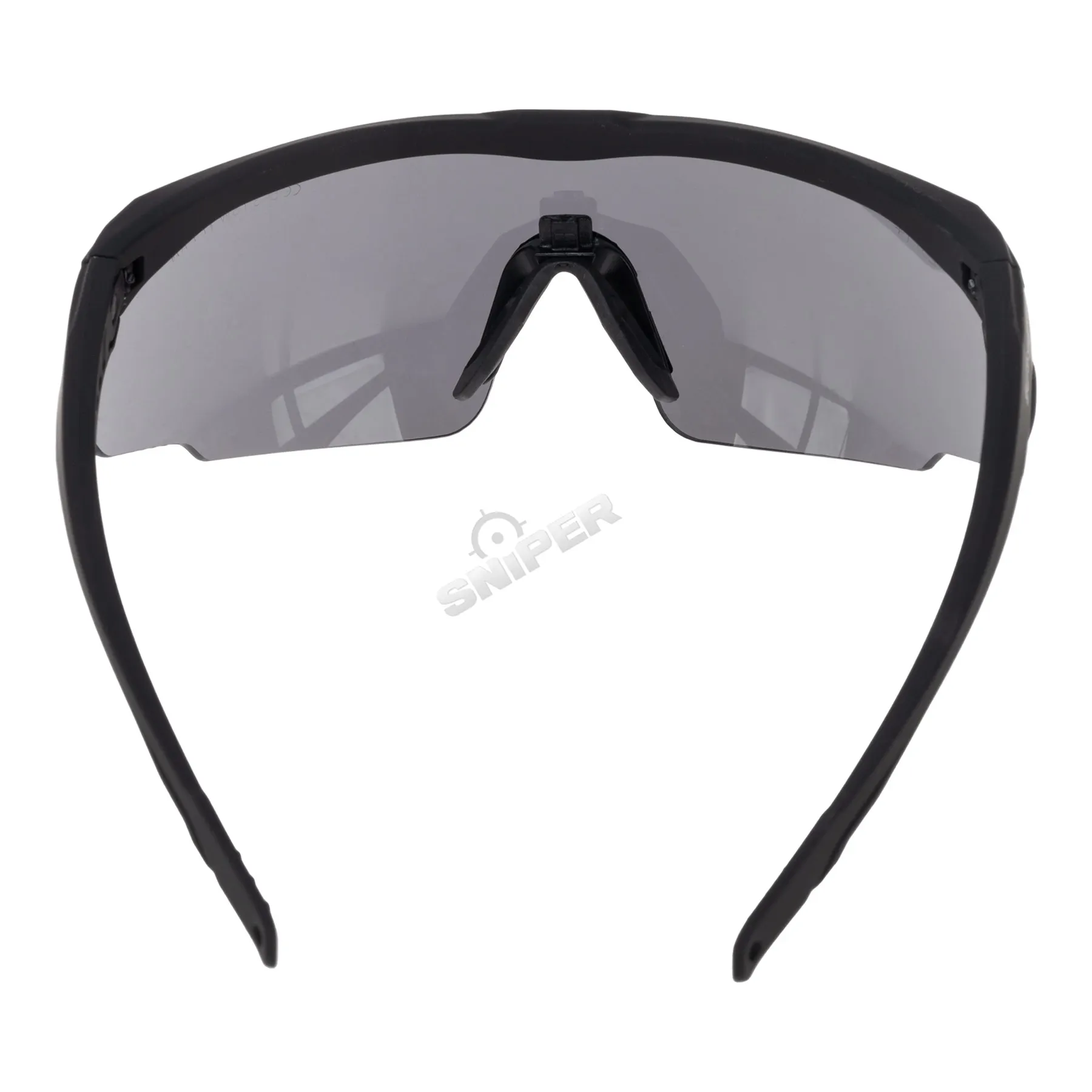 Blackhawk Pro, Frame Rubber Black
