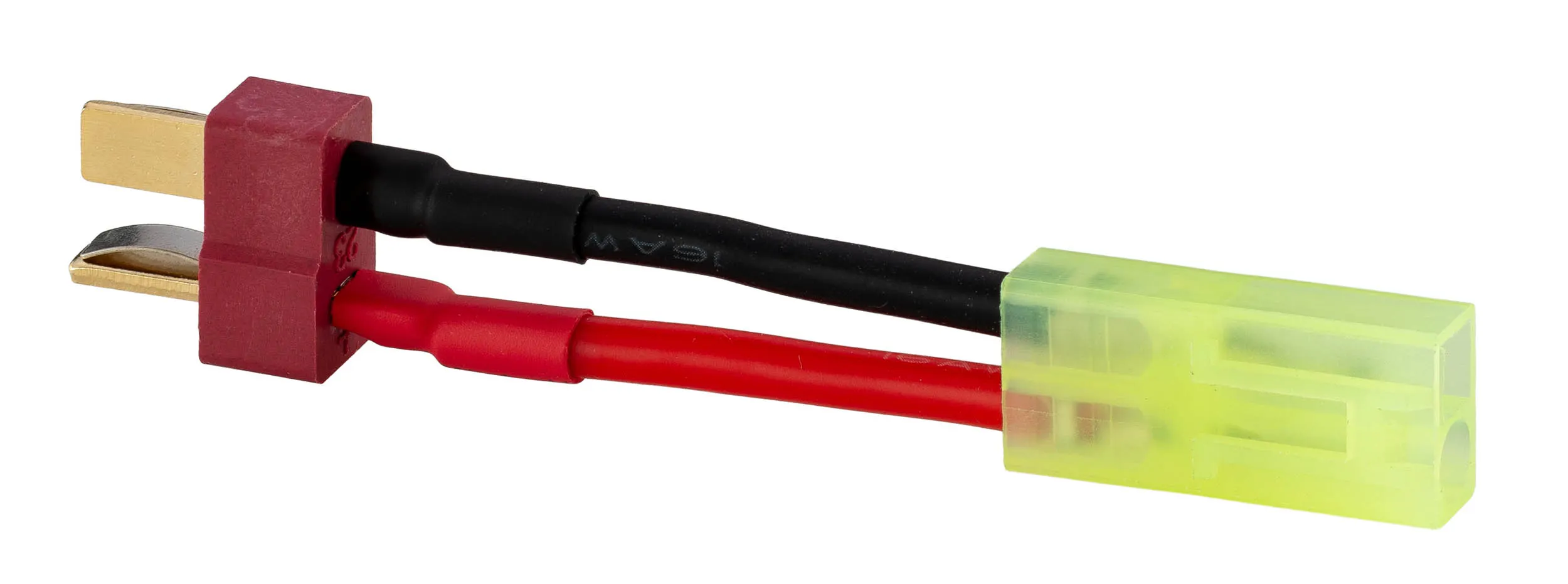 Mini-Tamiya zu Deans Adapter