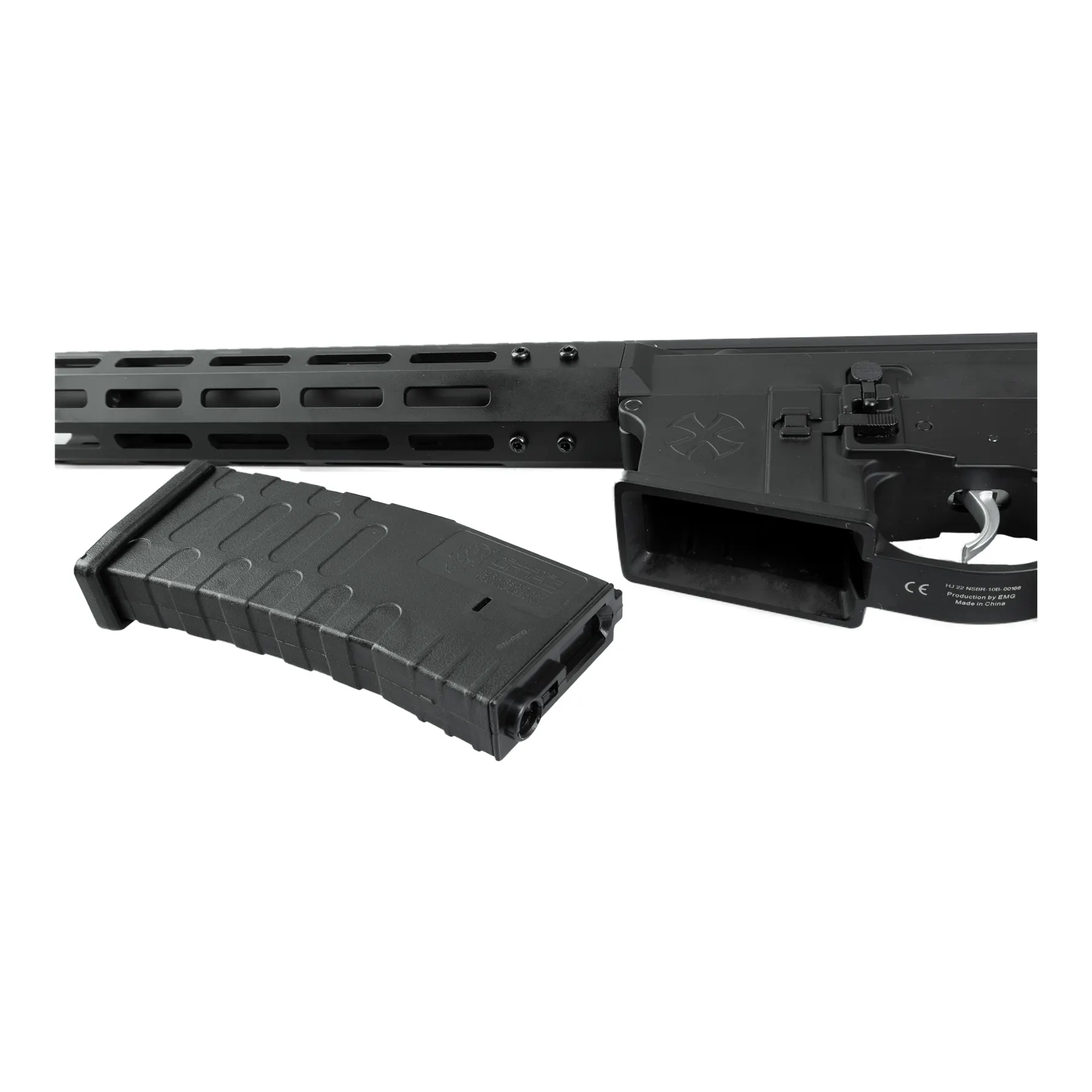 Noveske M4 10,5" Gen4 Shorty (S)AEG, Black