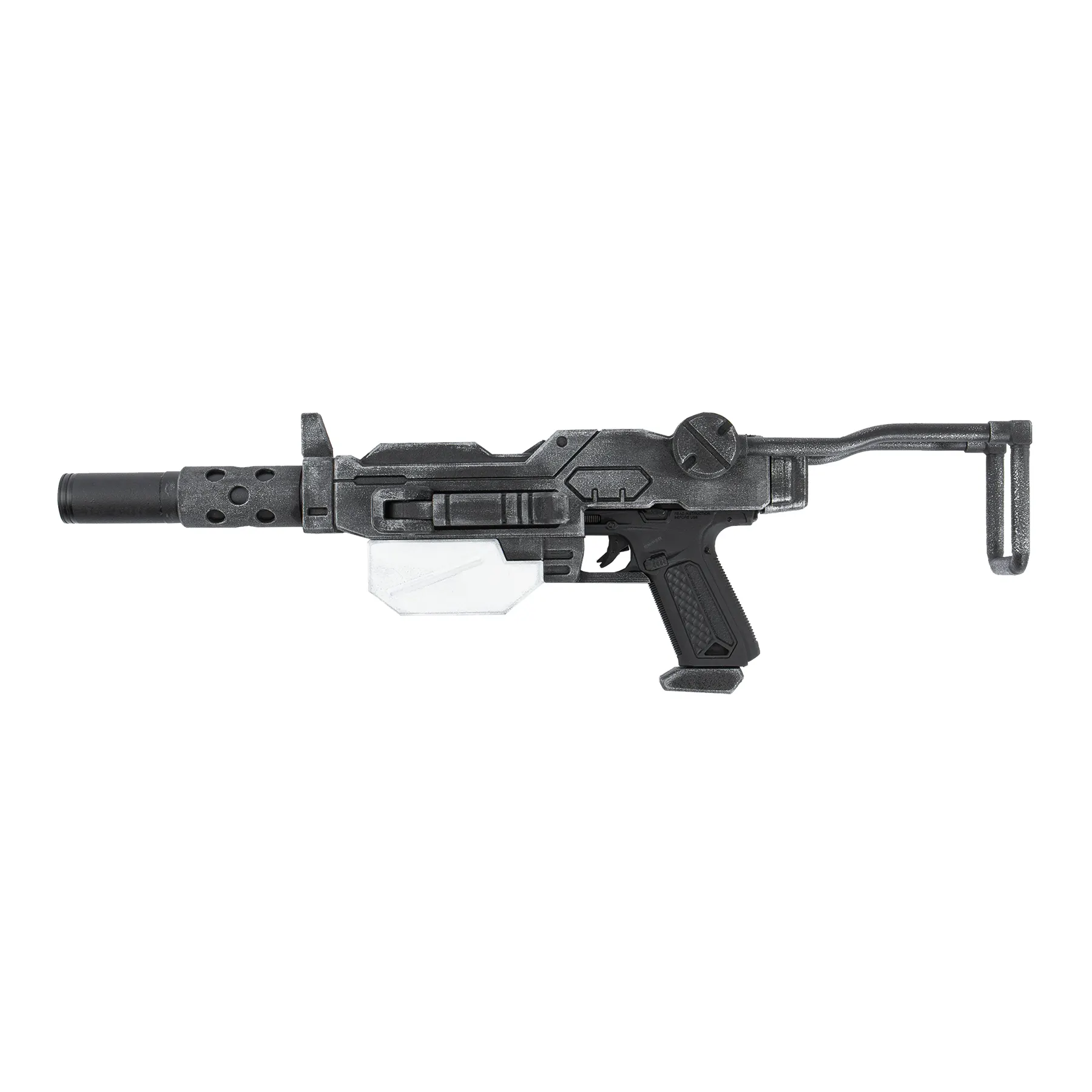 C&C Tac RX-79 Style Machine Gun Kit für AAP-01 GBB Prep my Airsoft - C&C Tac Gun Kit AAP-01 GBB