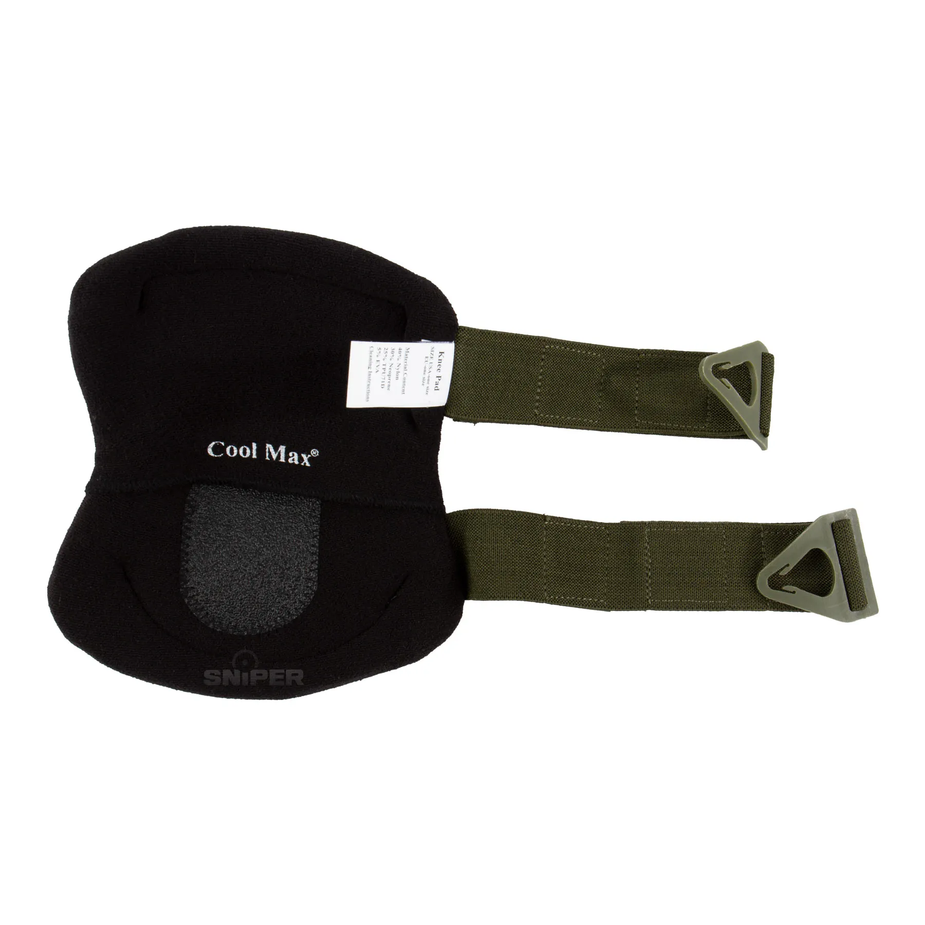 Knee Pads, Knieschützer, OD