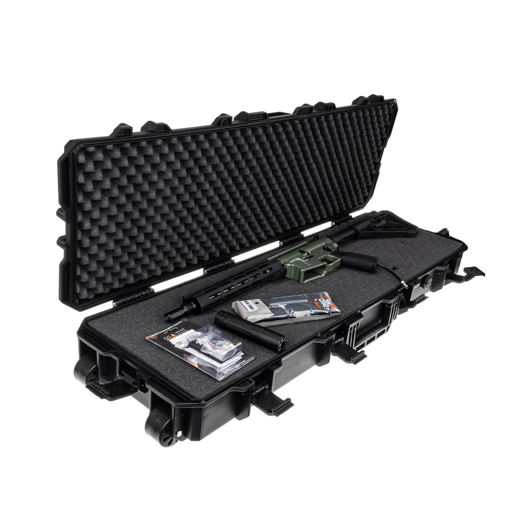 SAC AR SOLID - "Soldiers Revenge", HPA