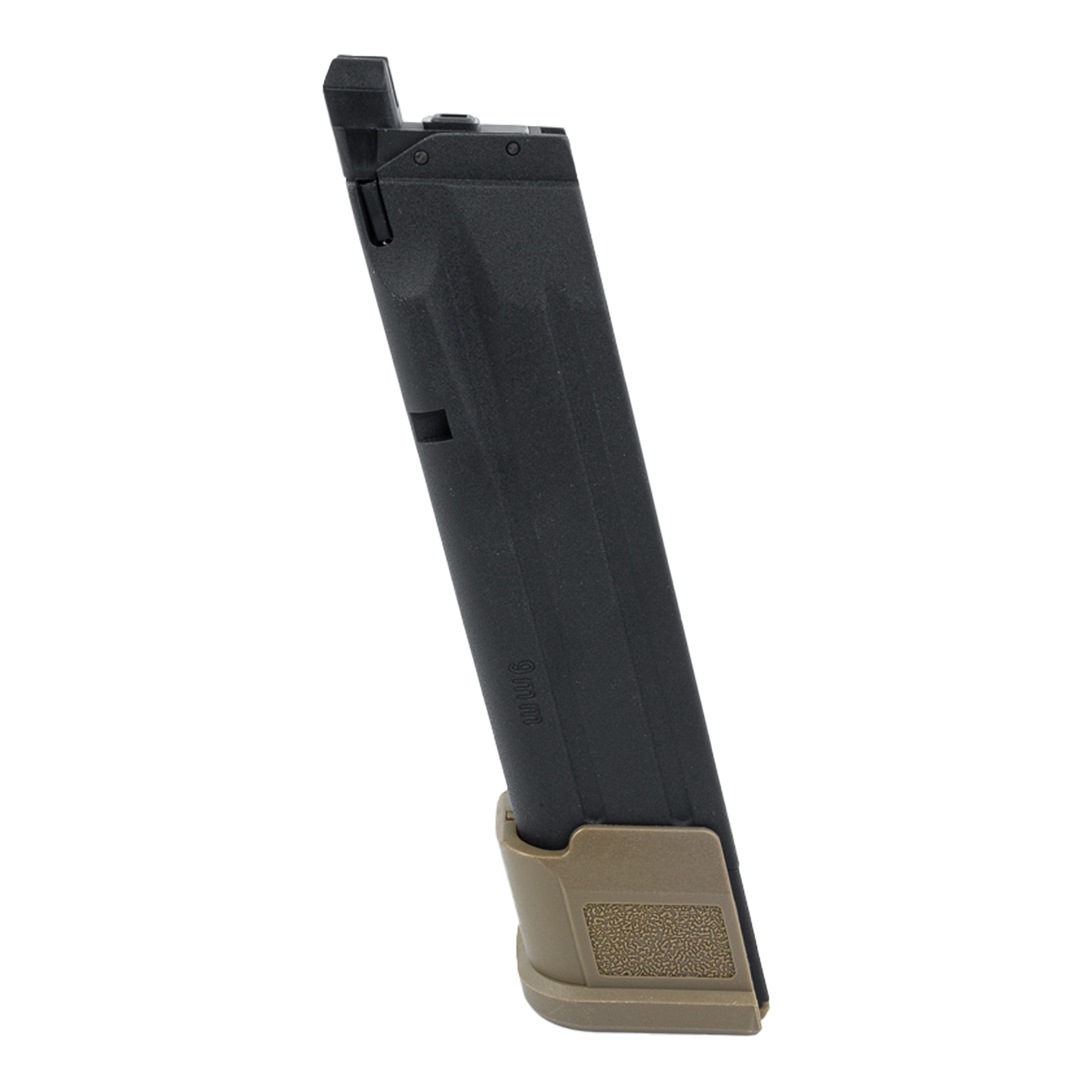 P320-M17 Gas Magazin, Tan, 21rds